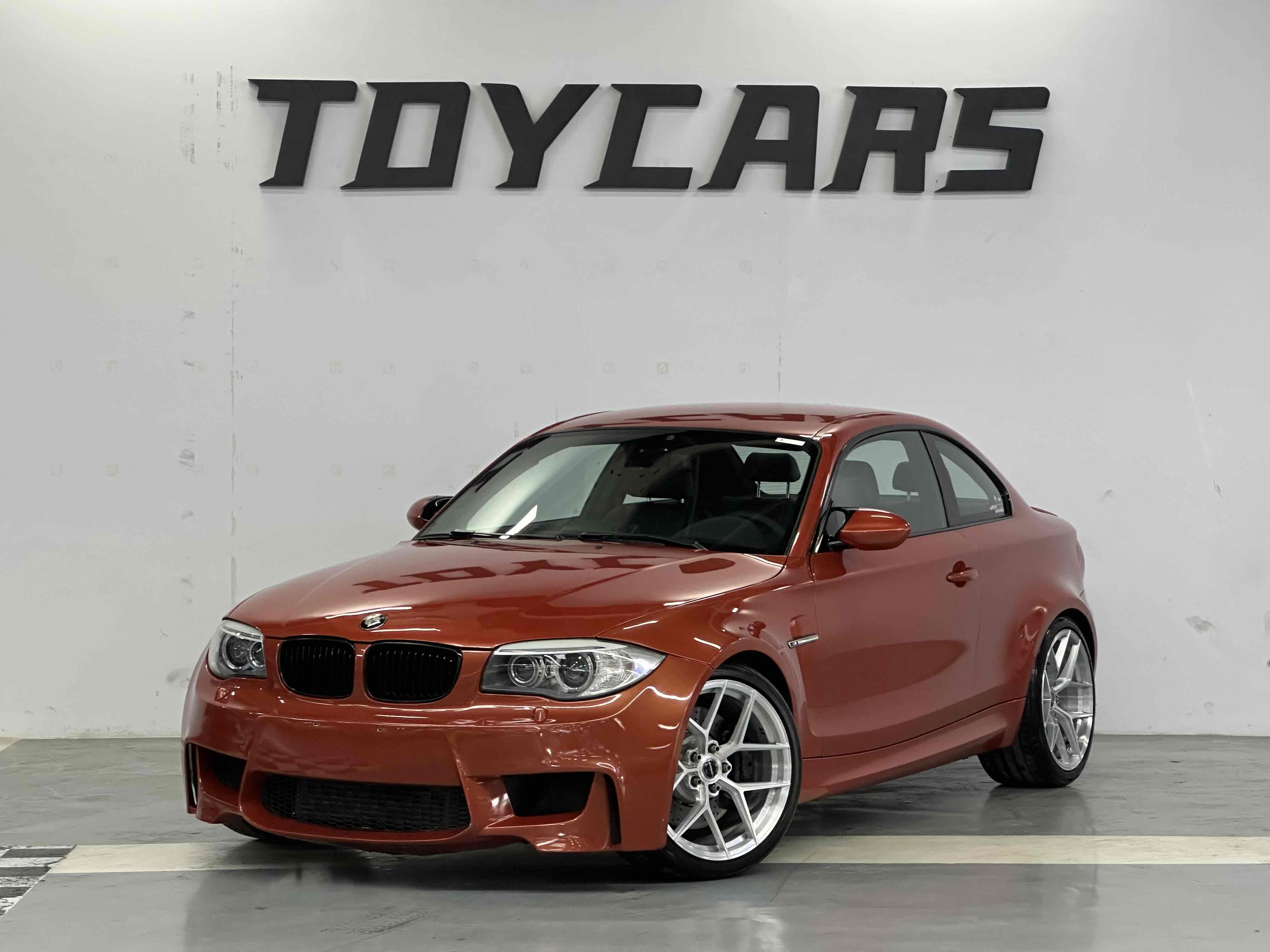 BMW 1 Series M 2013 car image #2