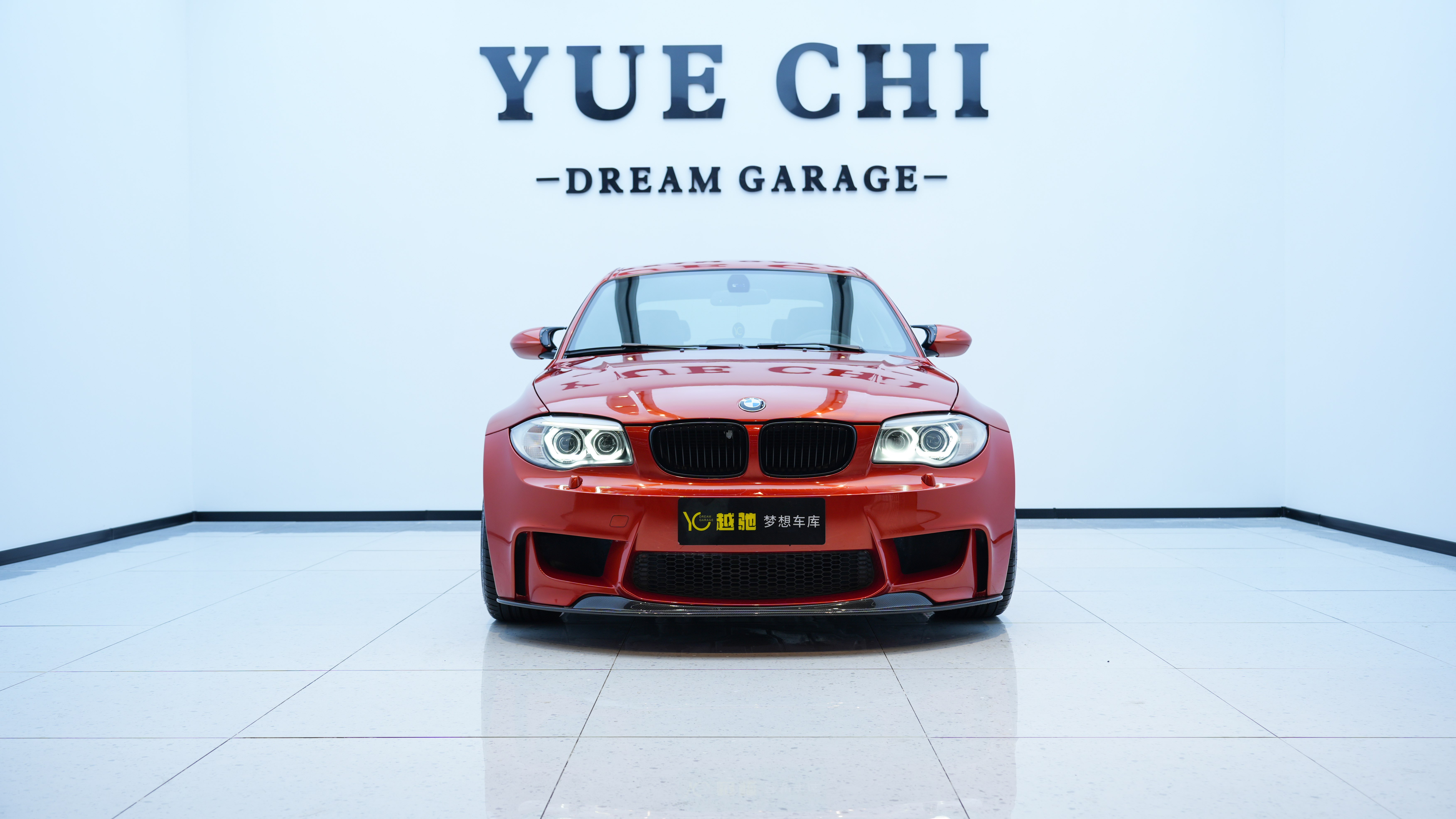 BMW 1 Series M 2012 car image #2