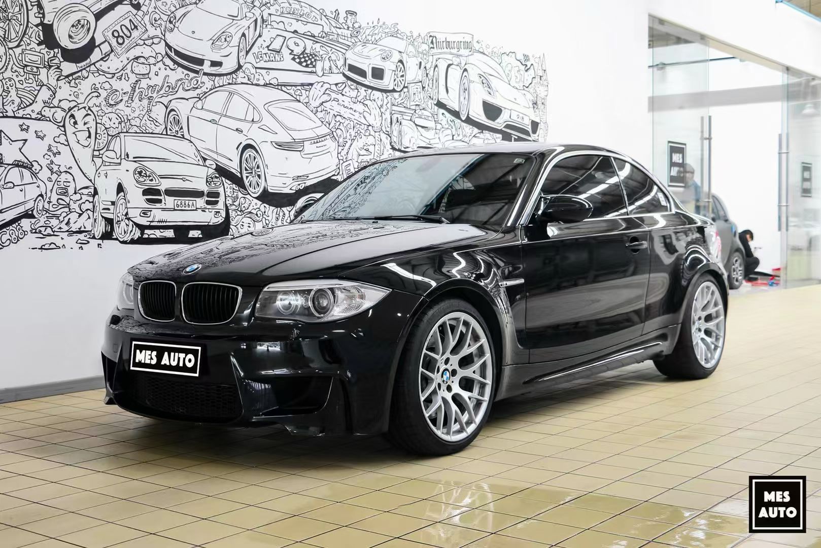 BMW 1 Series M 2012 #2 BMW 1 Series M 2012 car image #2