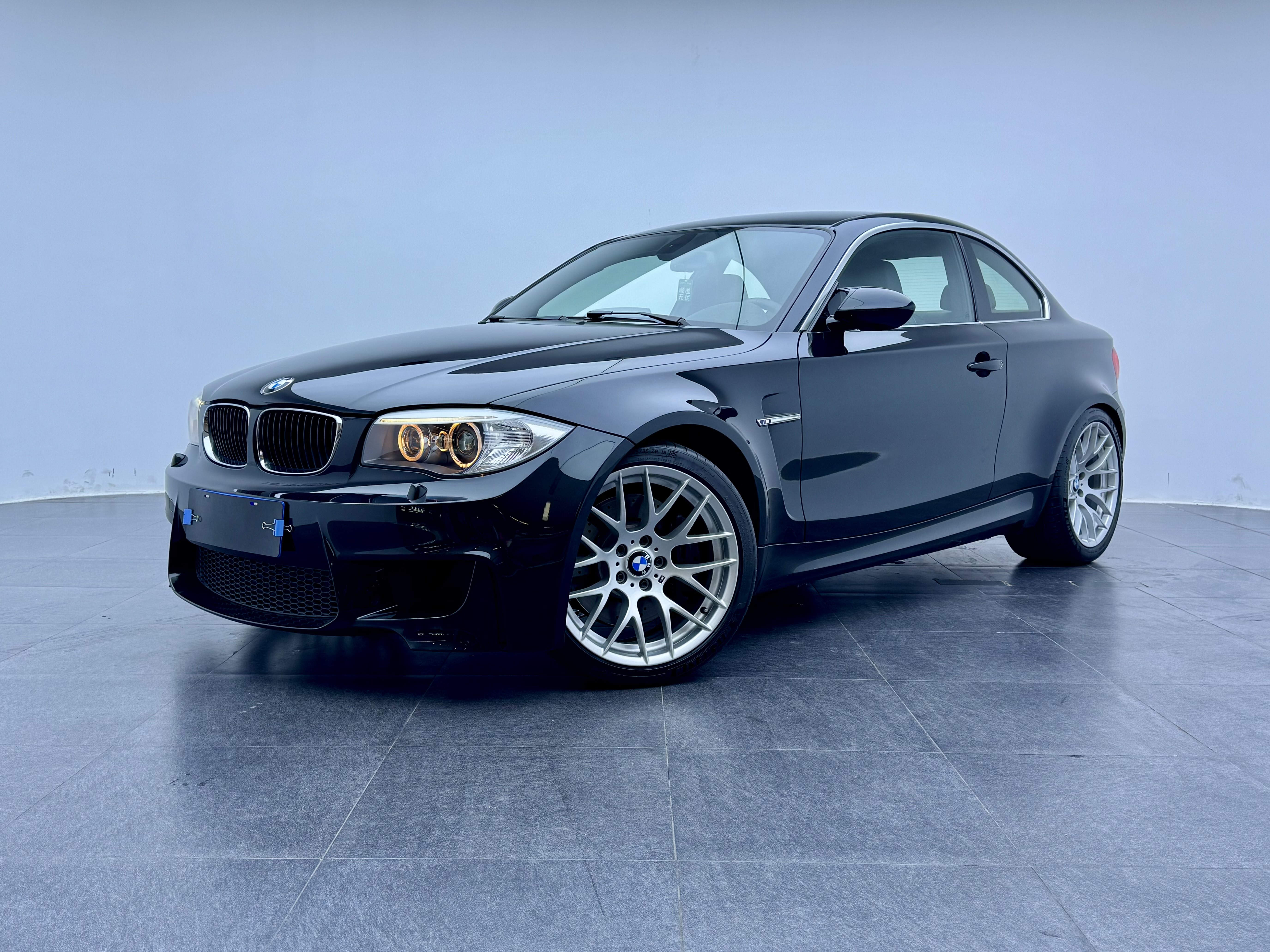 BMW 1 Series M 2013 #2 BMW 1 Series M 2013 car image #2