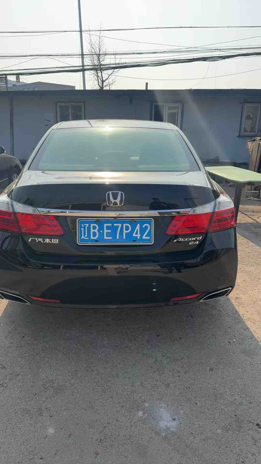 Honda Accord 2015 car image #2