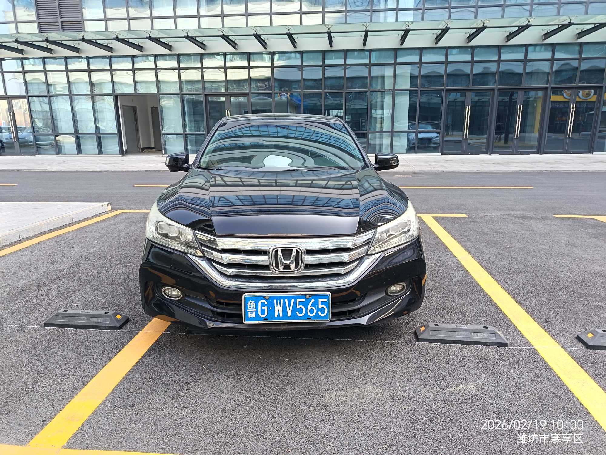 Honda Accord 2014 #2 Honda Accord 2014 image de voiture #2