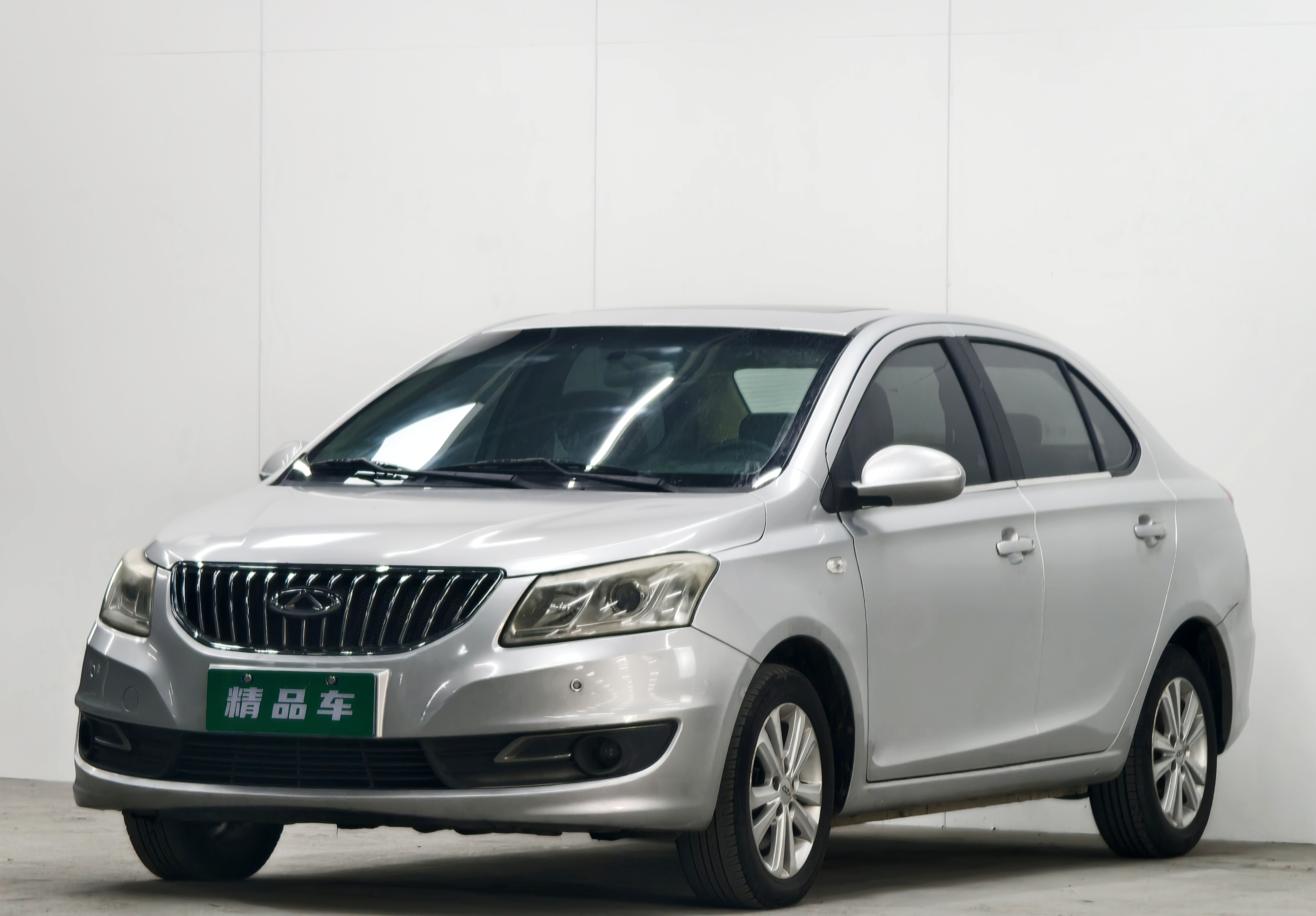 Chery E3 2014 car image #2