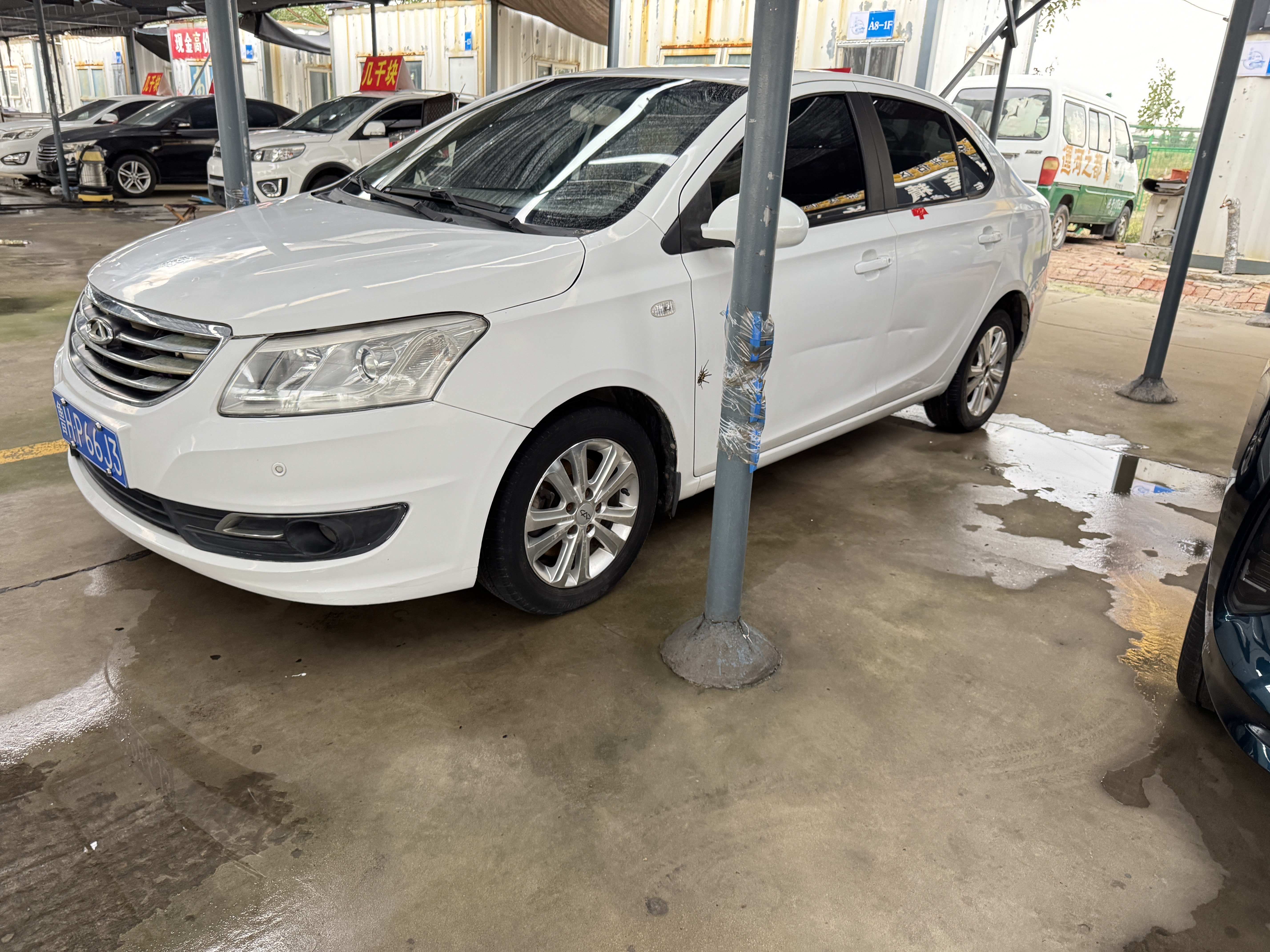 Chery E3 2014 #2 Chery E3 2014 car image #2