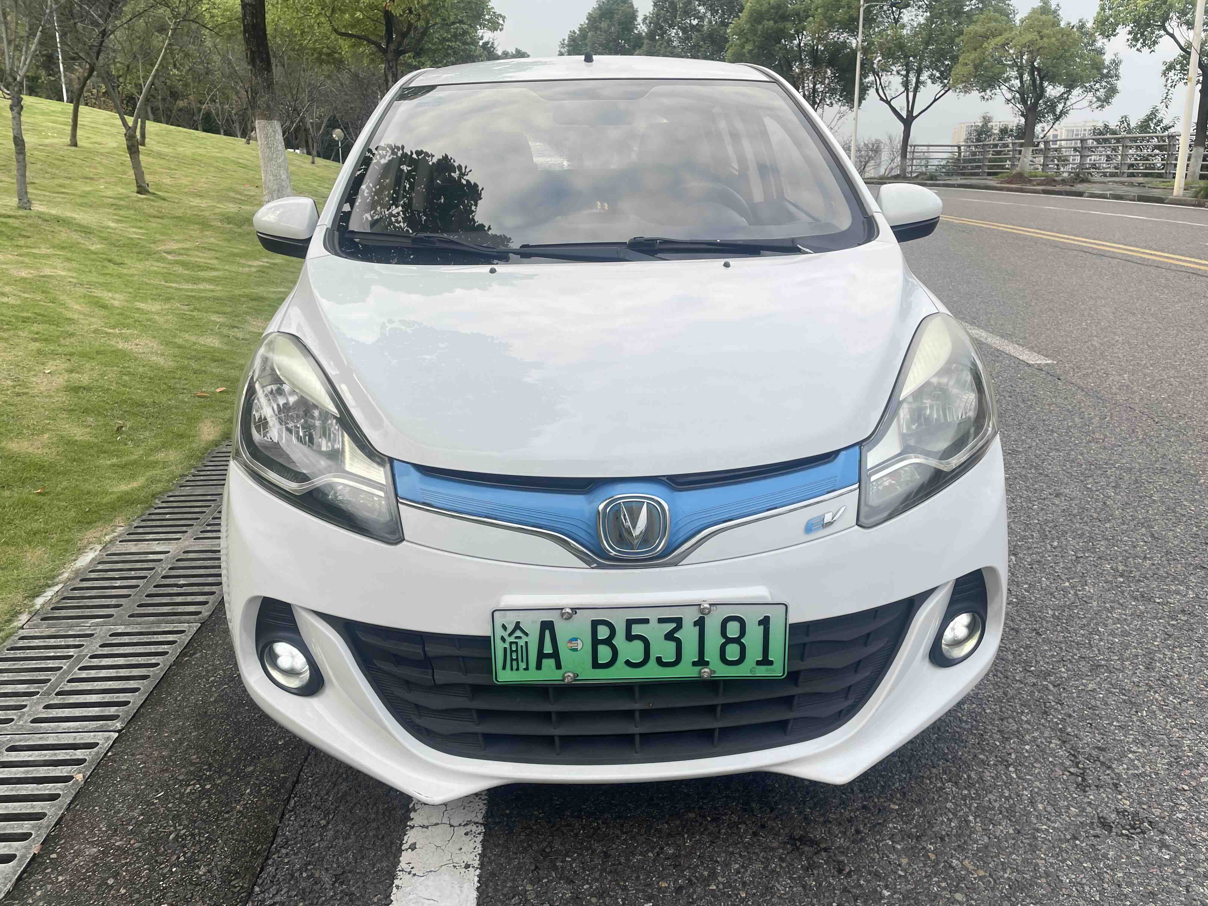 Changan BenBen EV 2017 car image #2