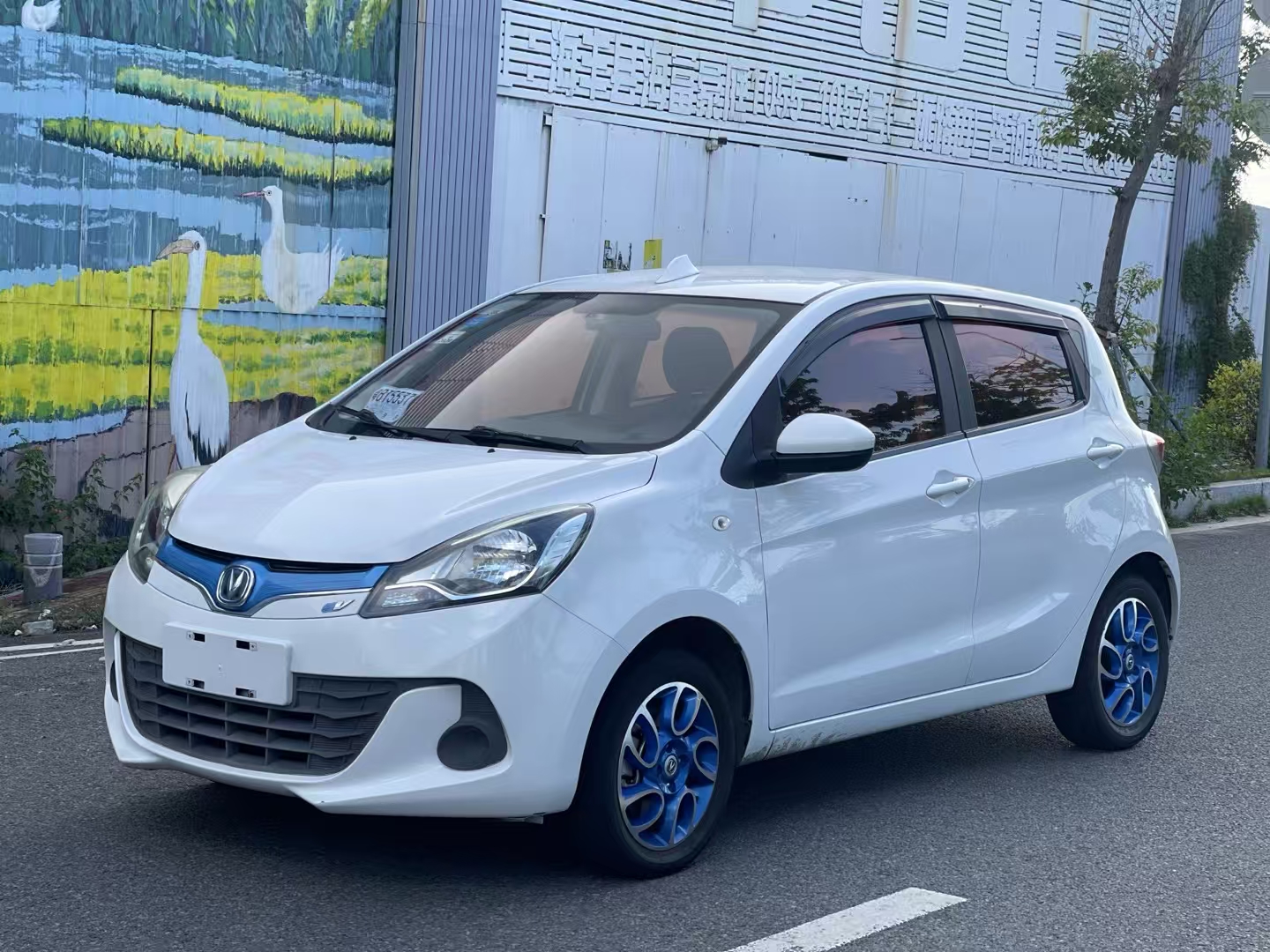 Changan BenBen EV 2018 car image #2