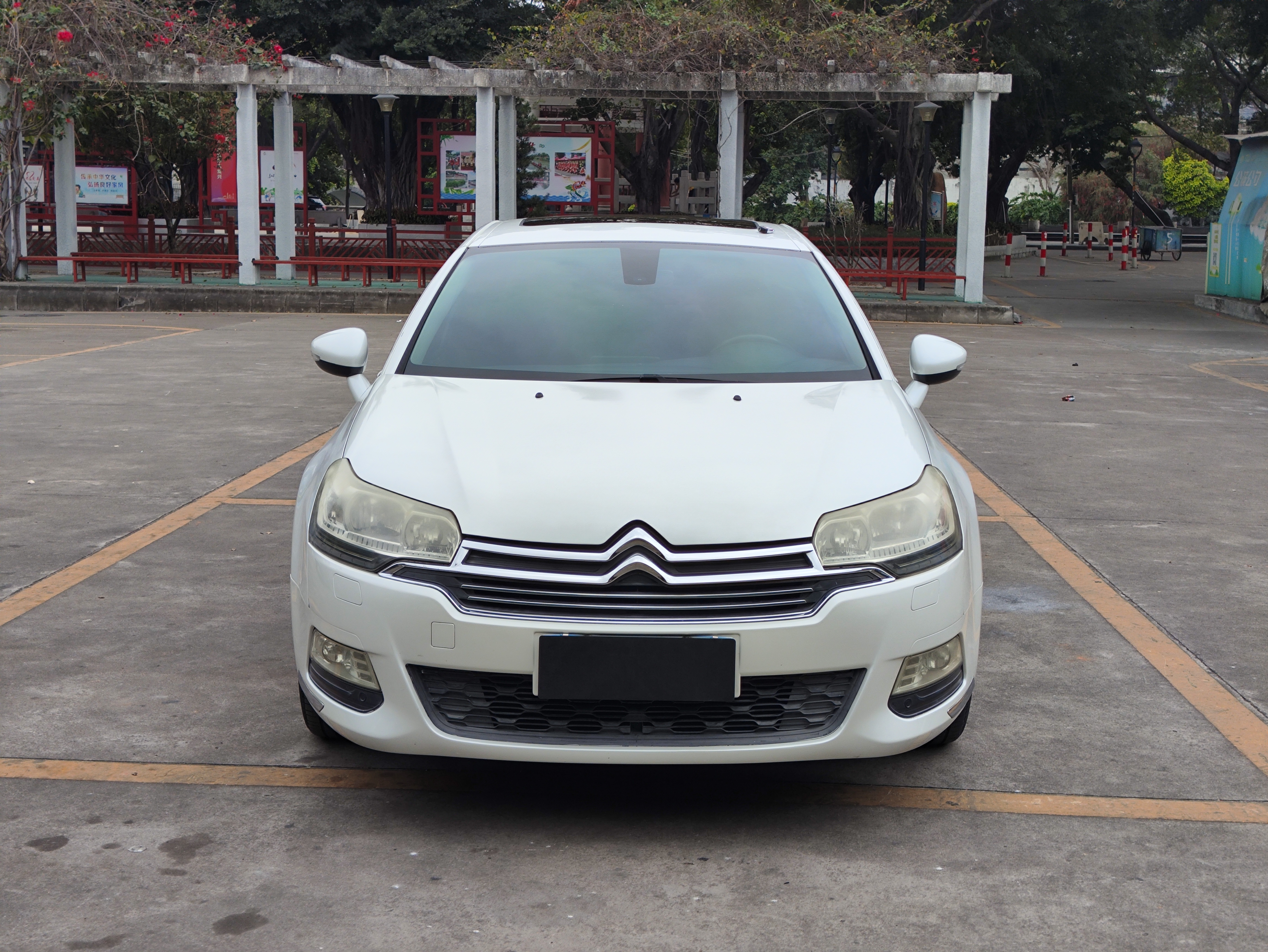 Citroen C5 2013 #2 Citroen C5 2013 immagine di auto #2