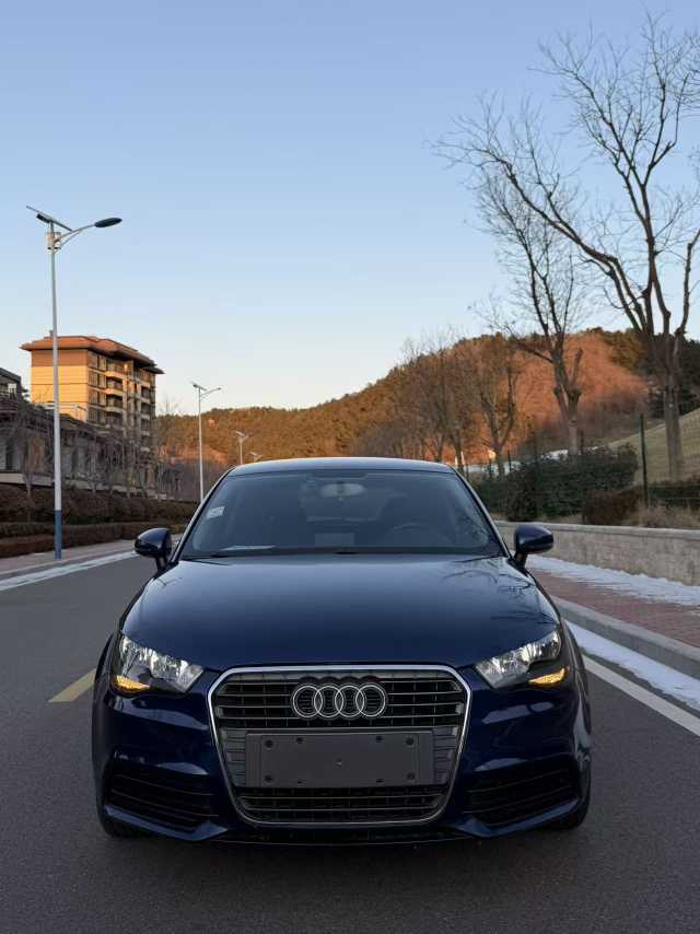 奥迪 奥迪A1 2016 汽车图片 #2