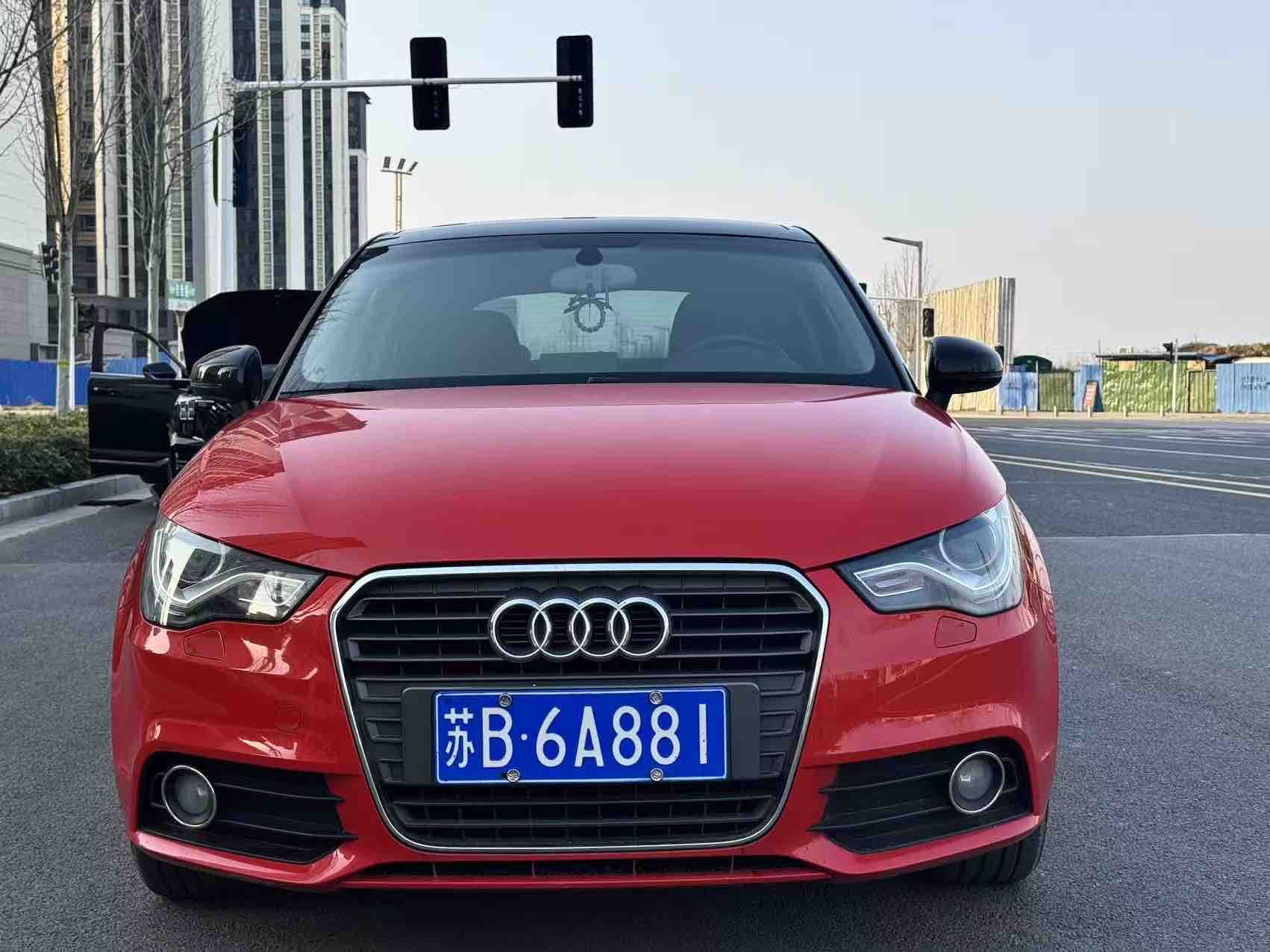 奥迪 奥迪A1 2015 汽车图片 #2