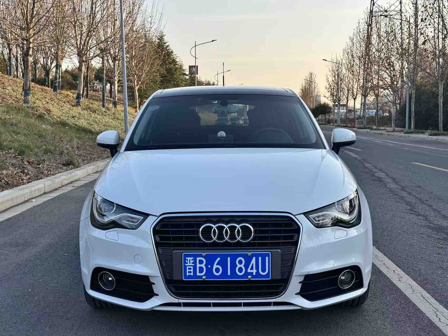 Audi A1 2014 #2 Audi A1 2014 car image #2