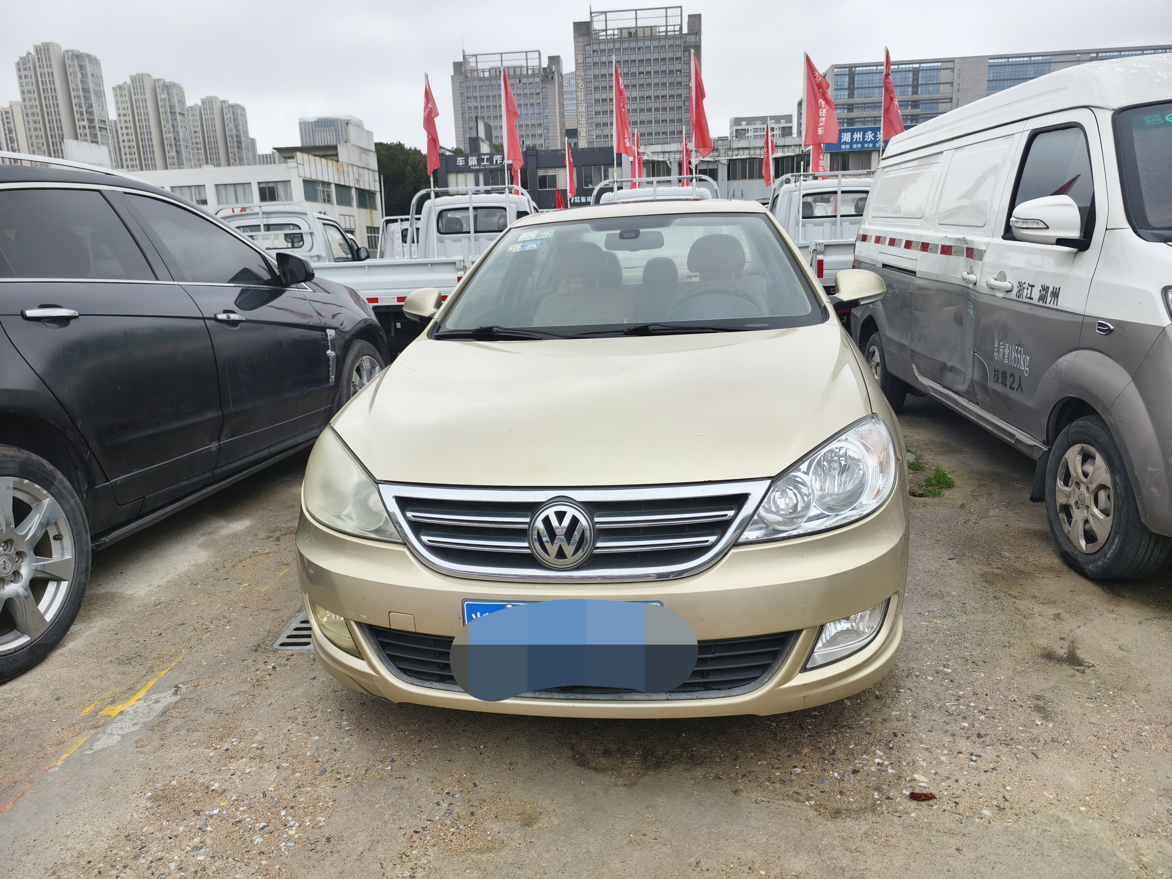 Volkswagen Lavida 2012 immagine di auto #2