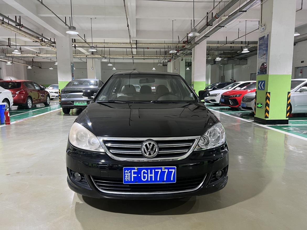Volkswagen Lavida 2010 #2 Volkswagen Lavida 2010 car image #2