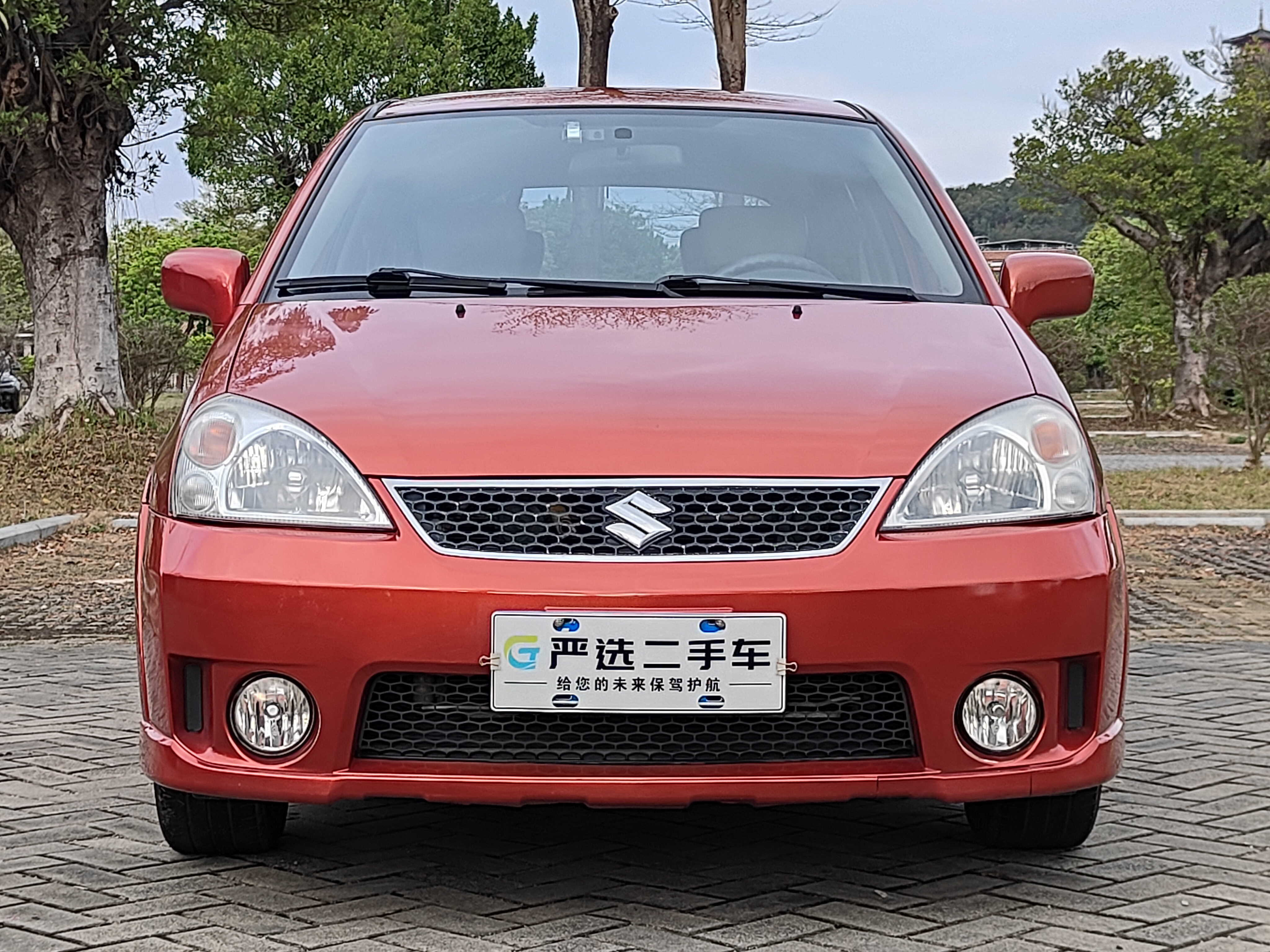 Suzuki Liana 2012 image de voiture #2