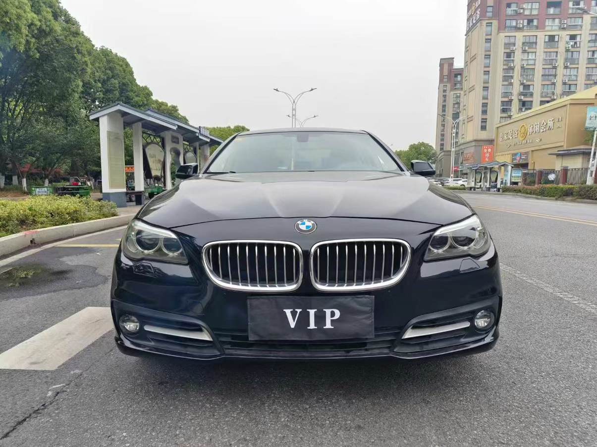 宝马 宝马5系 2015 汽车图片 #2