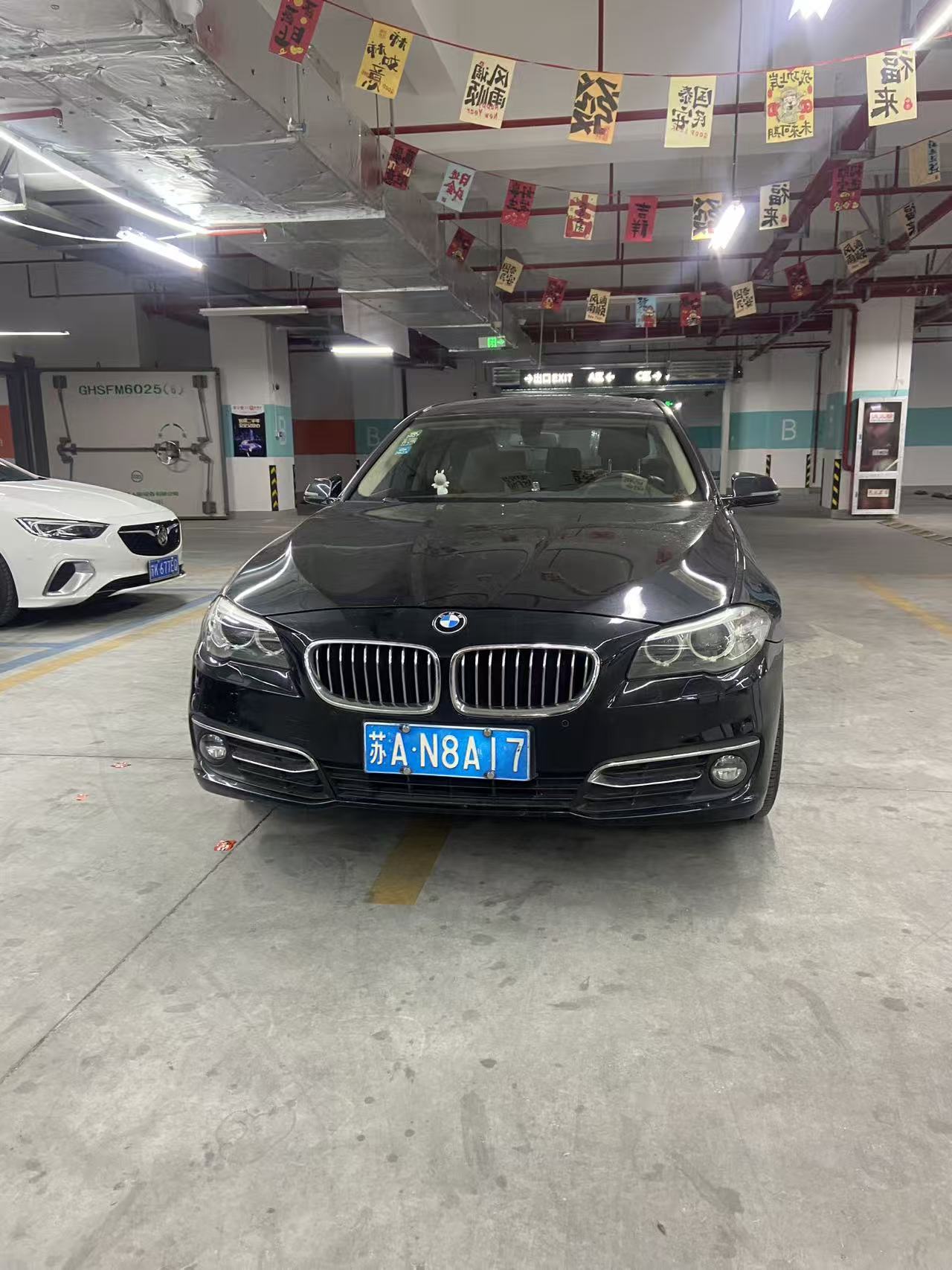 BMW 5 Series 2014 immagine di auto #2