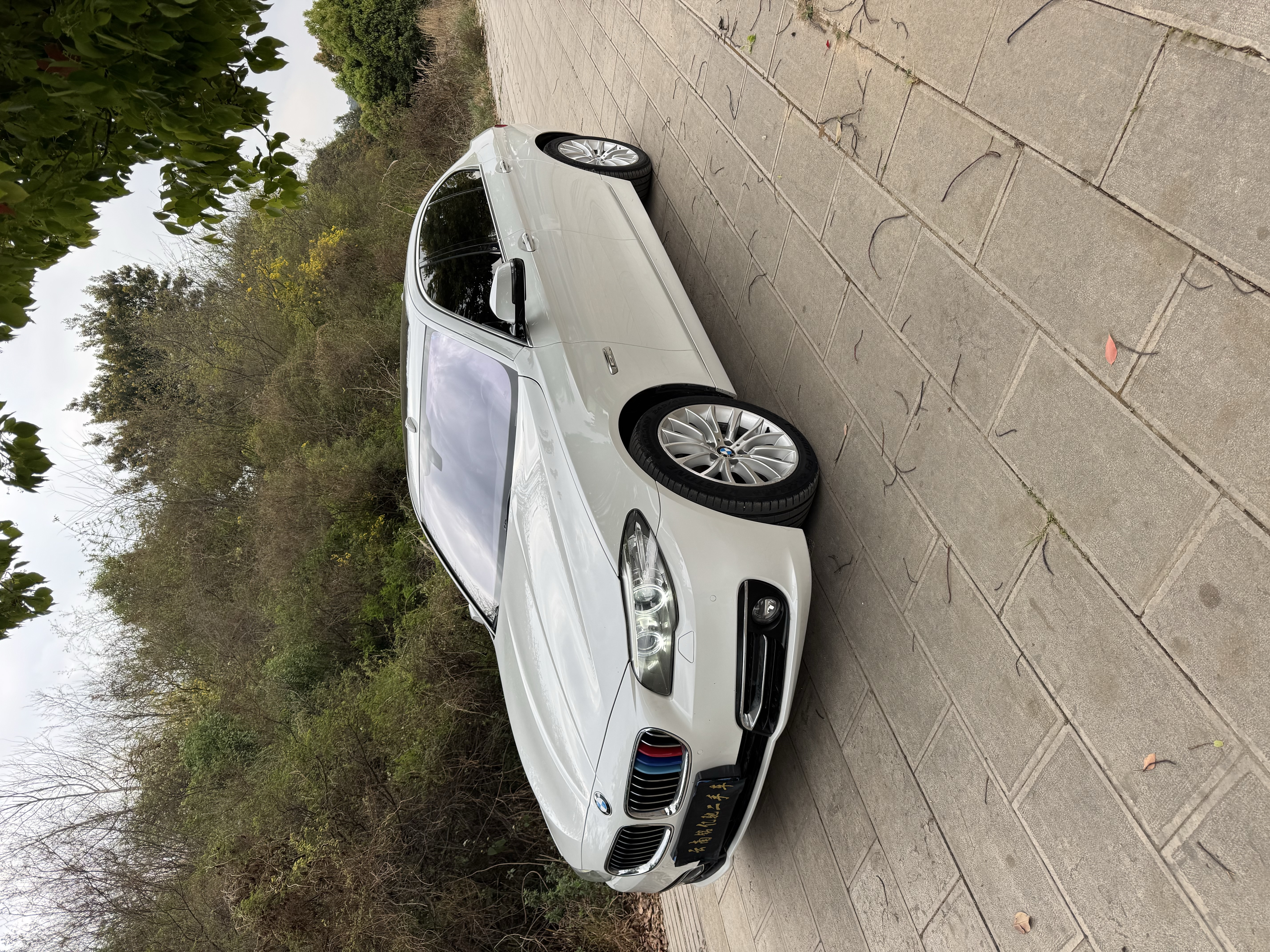 BMW 5 Series 2015 #2 BMW 5 Series 2015 car image #2