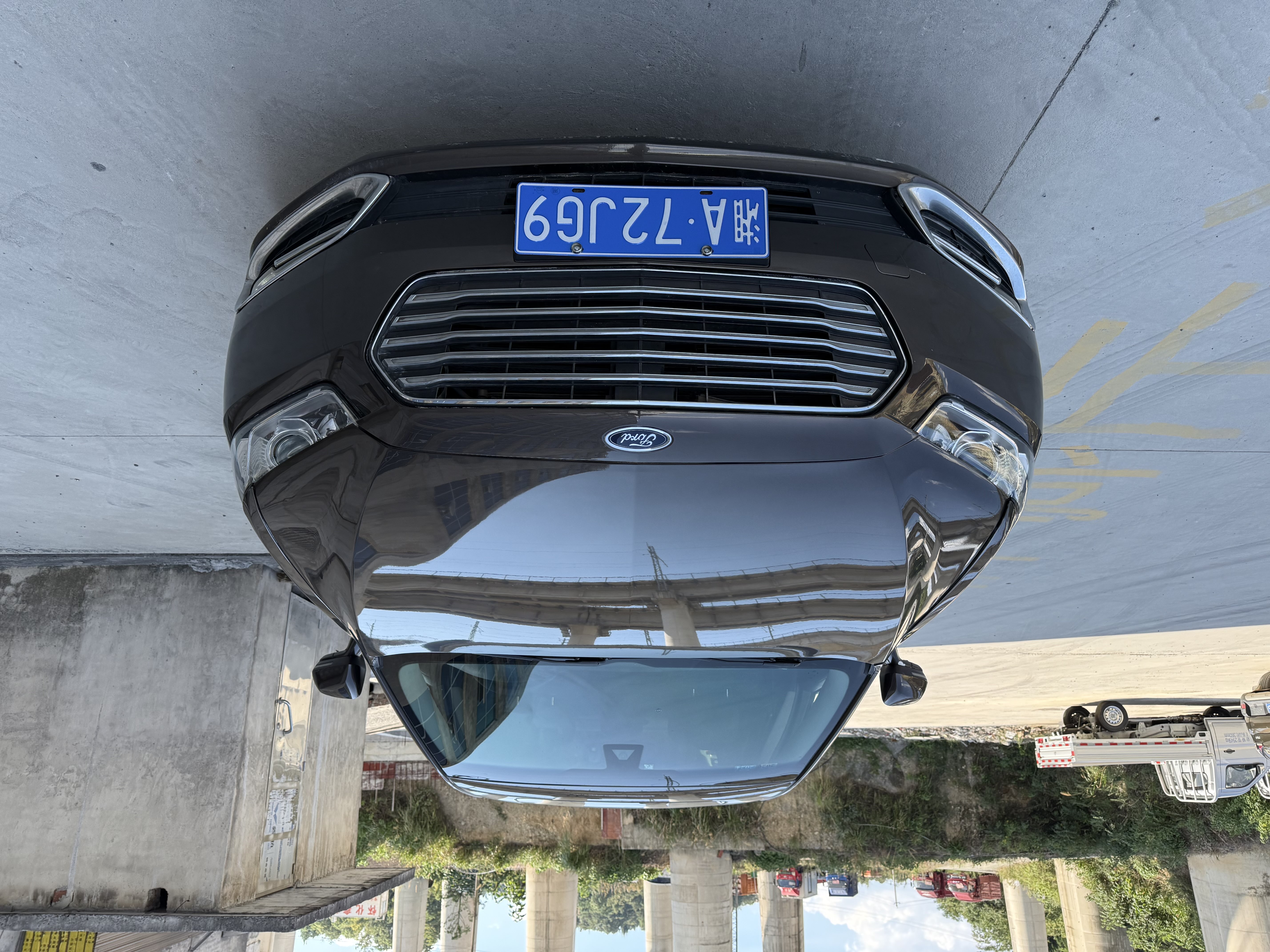 Ford Taurus 2016 #2 Ford Taurus 2016 car image #2