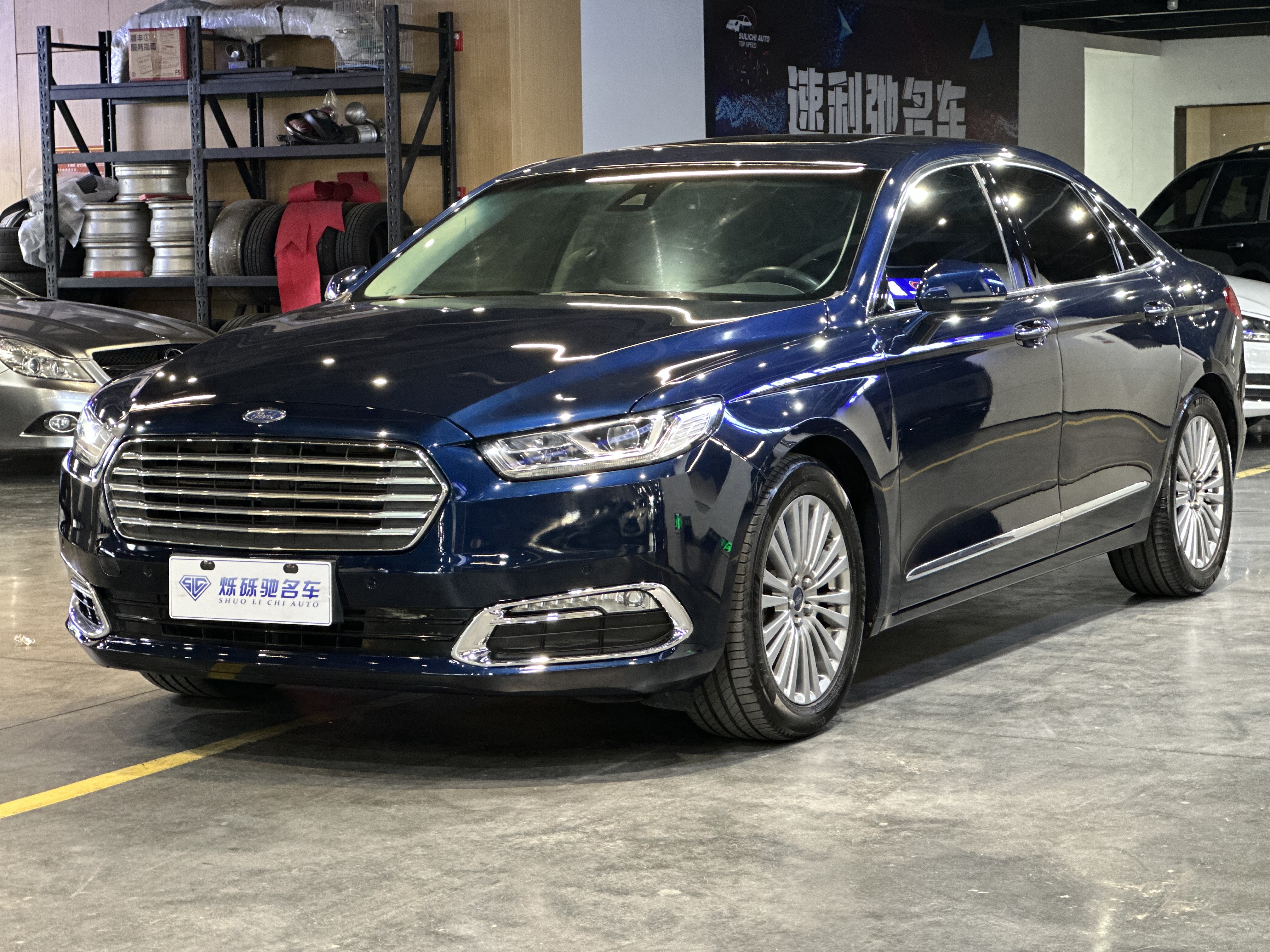 Ford Taurus 2016 immagine di auto #2