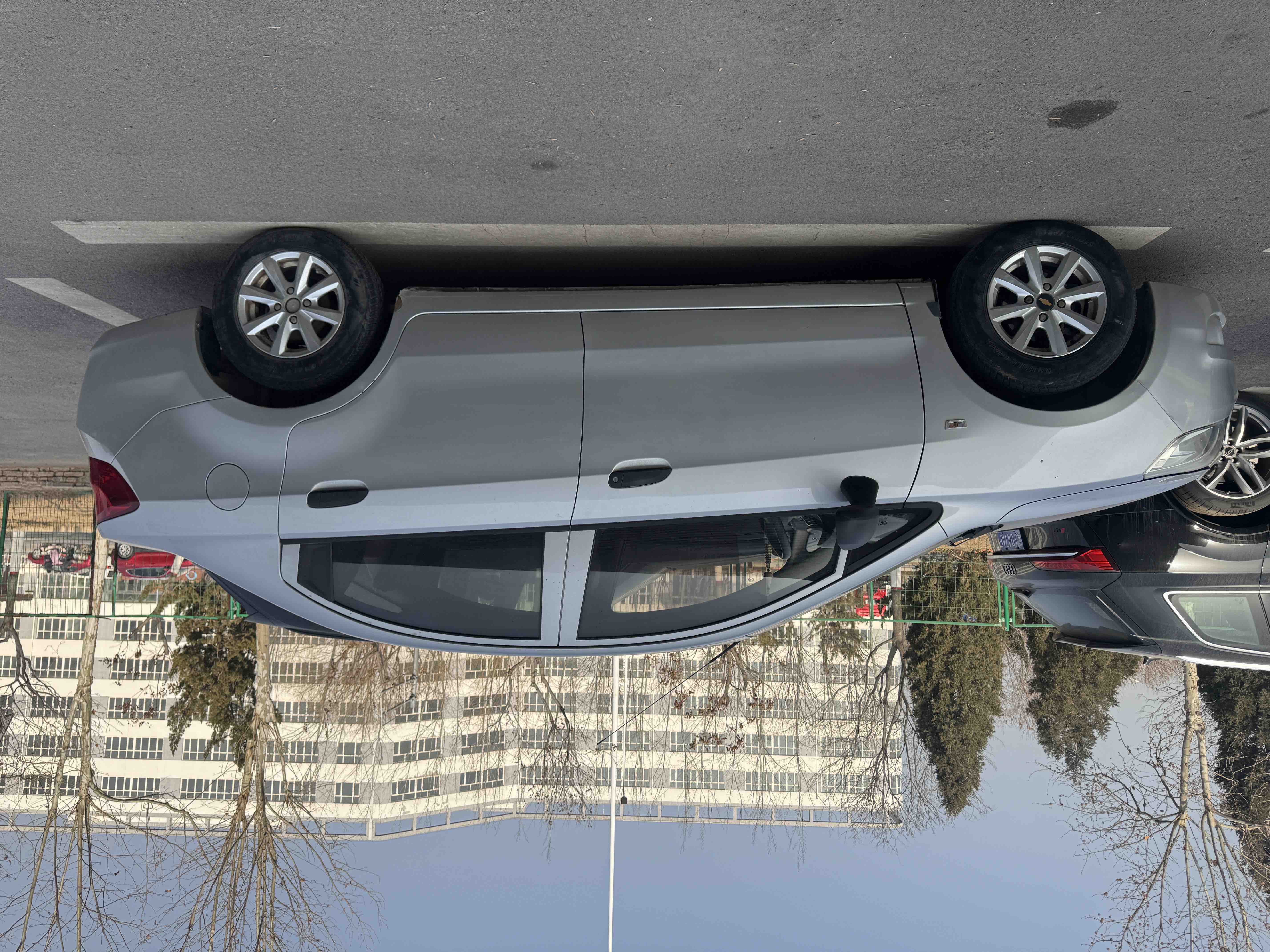 Chevrolet Sail 2013 imagen de coche #2