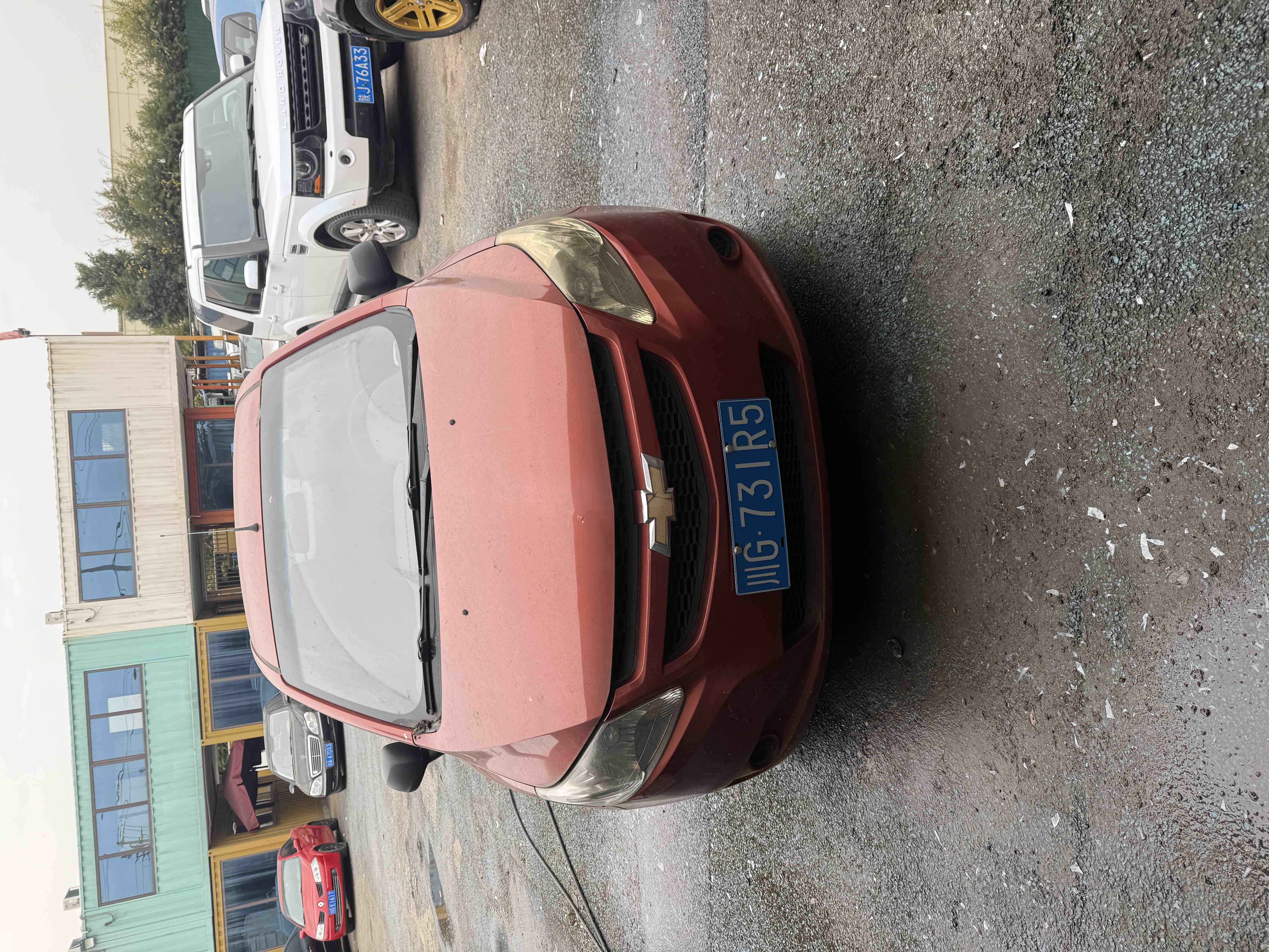 Chevrolet Sail 2013 immagine di auto #2