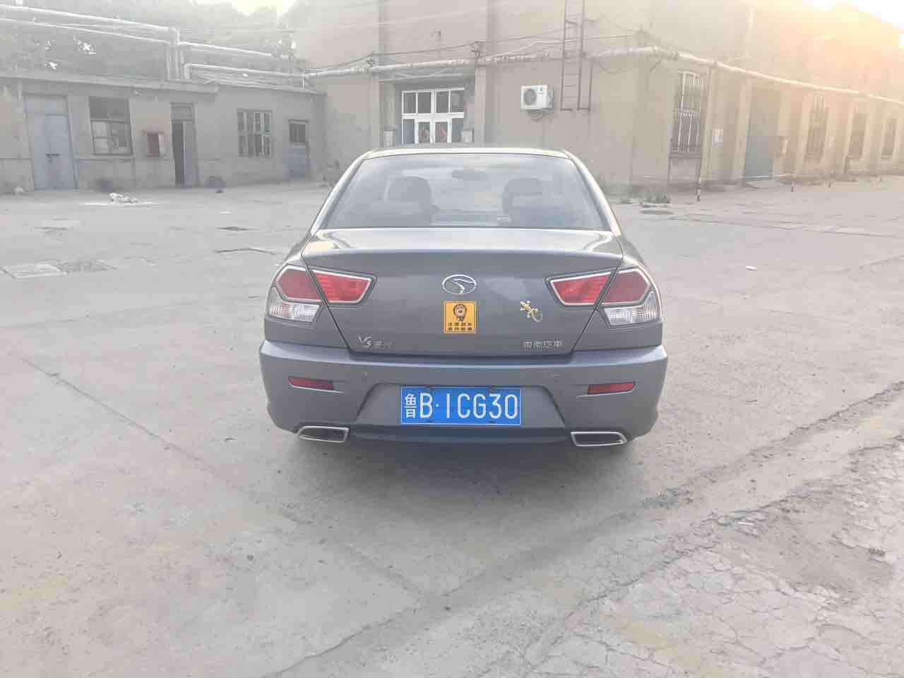Soueast V3 Lingyue 2011 immagine di auto #2