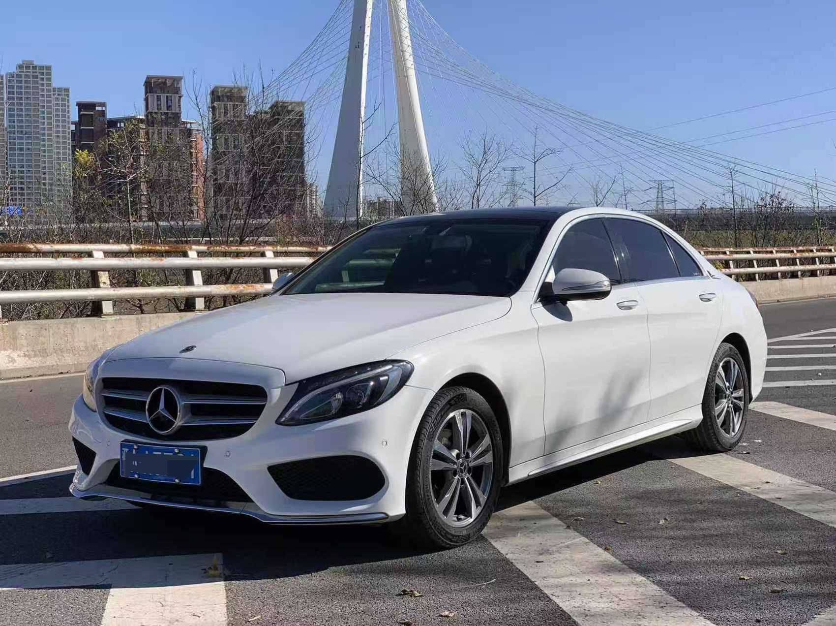 奔驰 奔驰C级 2017 汽车图片 #2