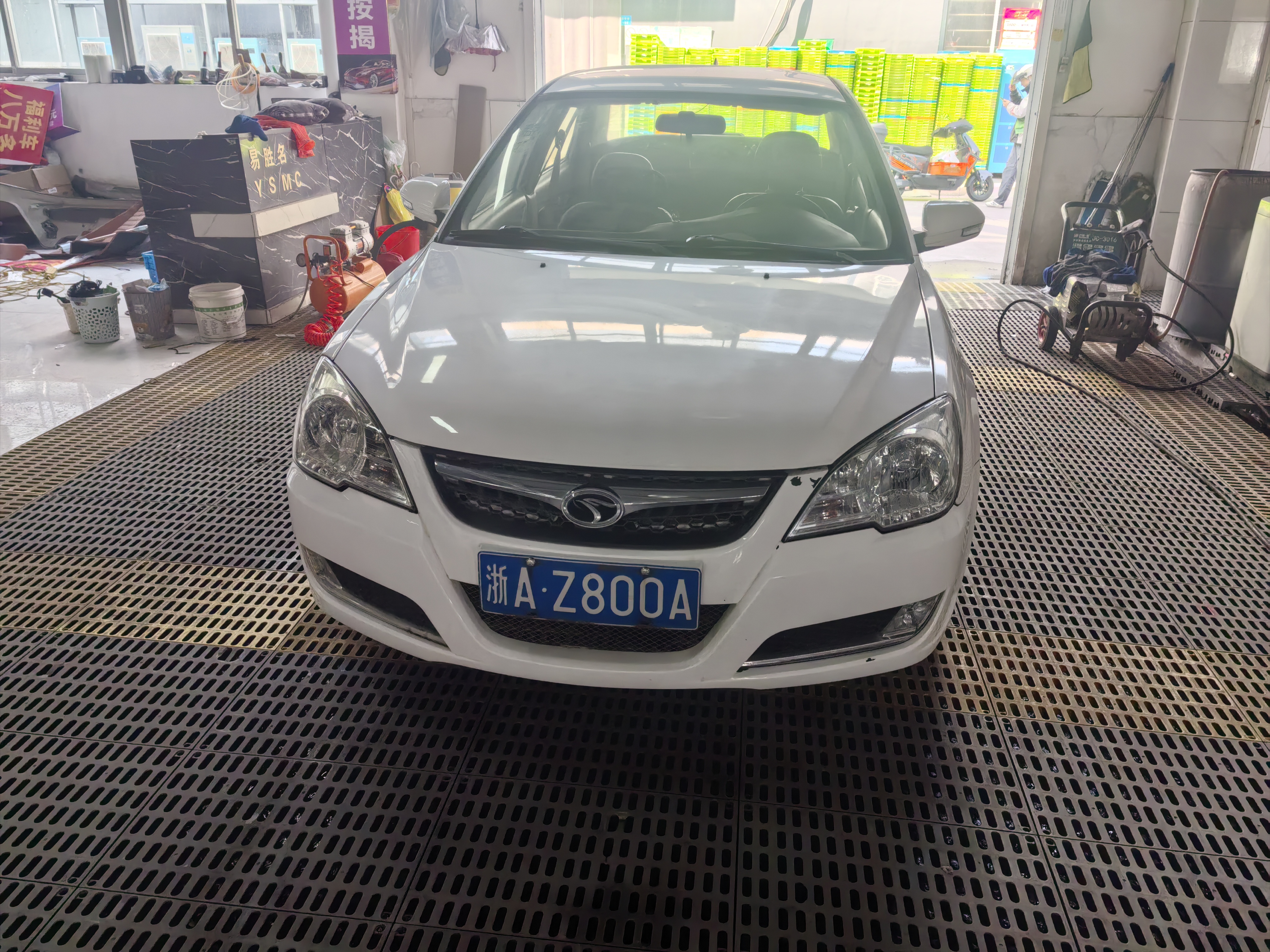 Soueast V3 Lingyue 2013 immagine di auto #2