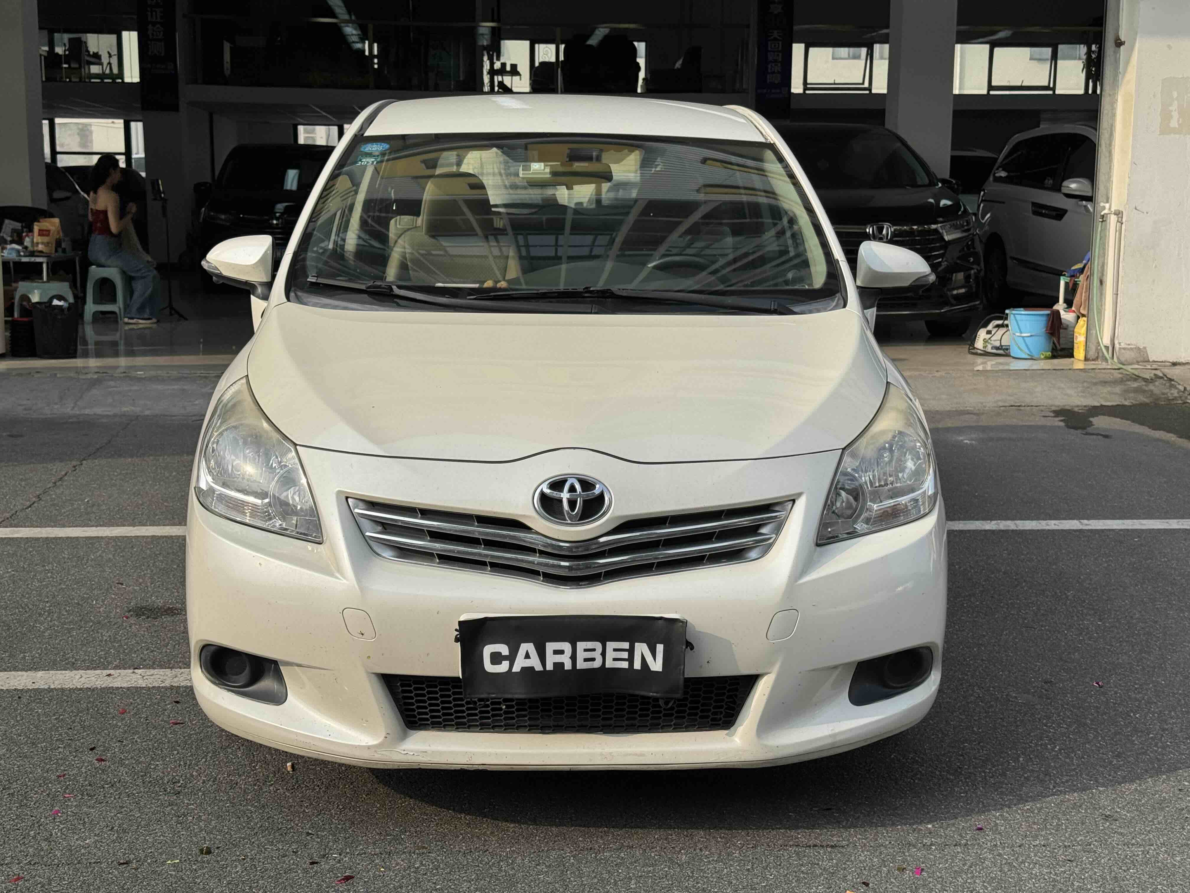 Toyota Verso 2014 car image #2