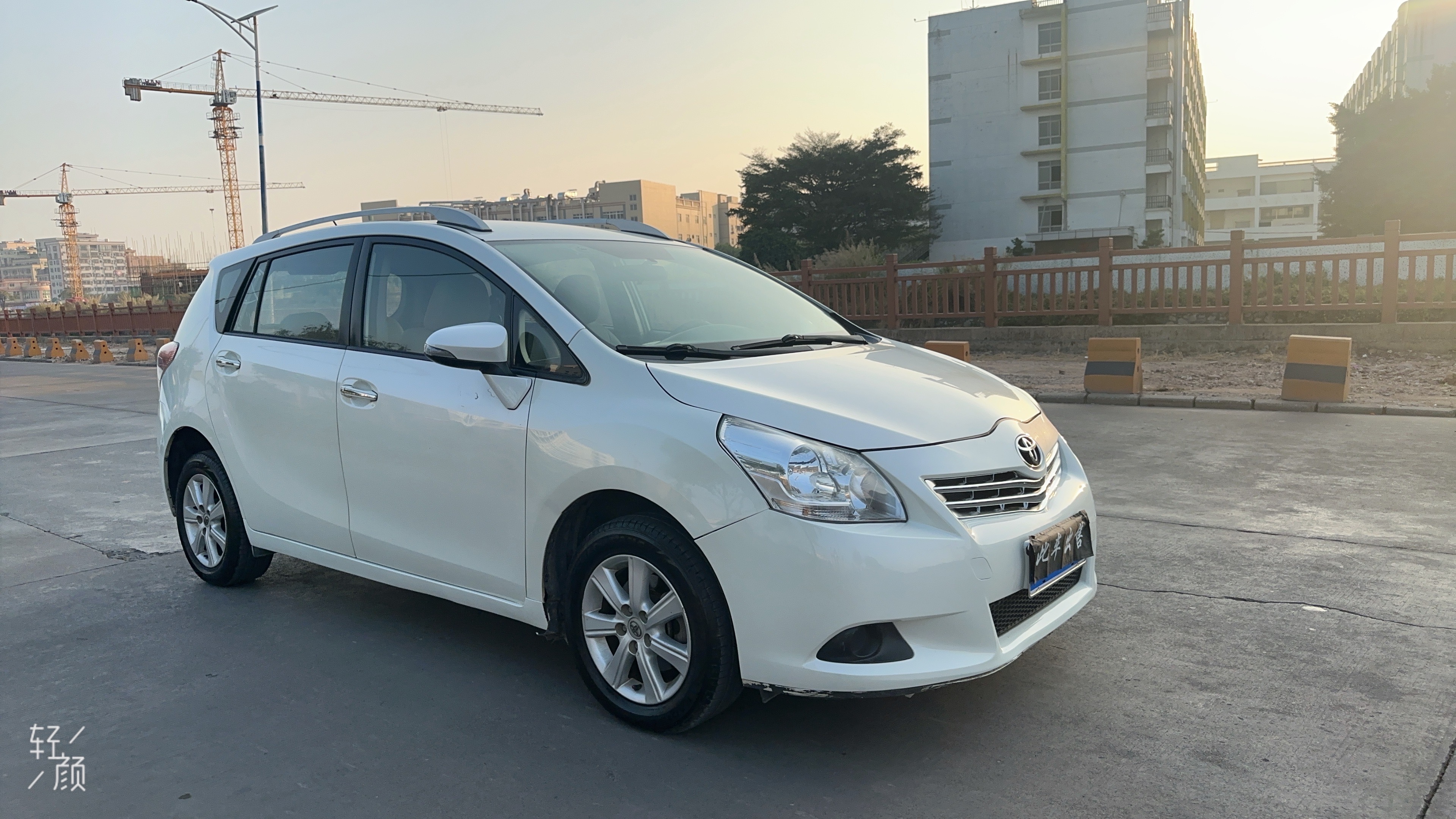 Toyota Verso 2013 car image #2