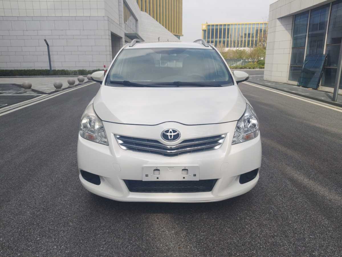 Toyota Verso 2014 immagine di auto #2