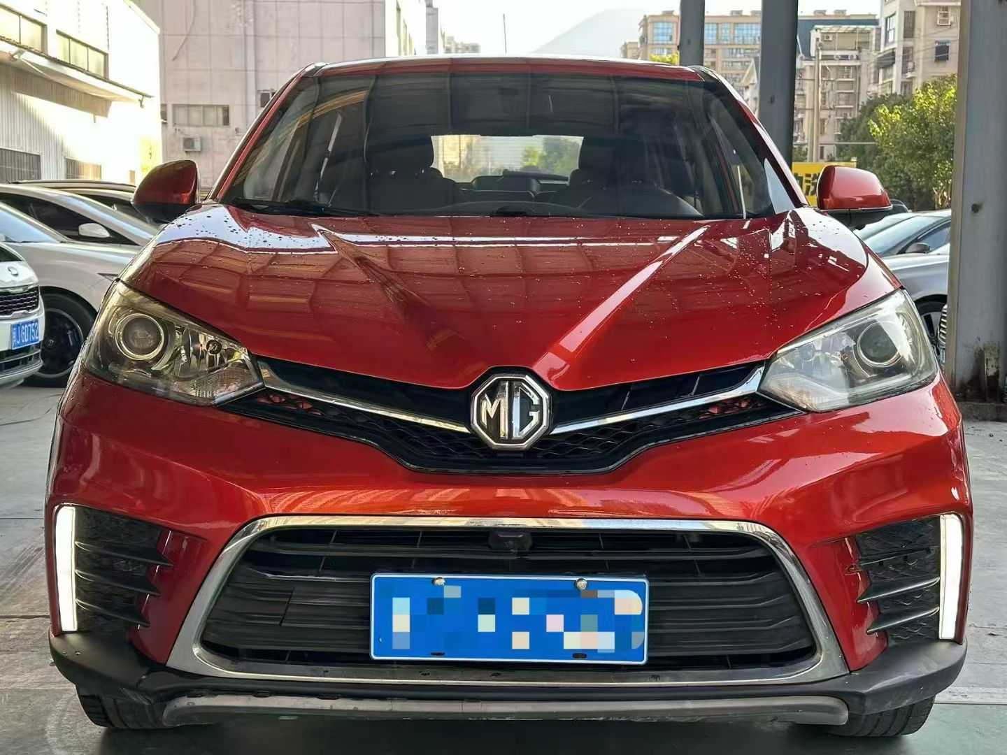 MG GS 2017 car image #2