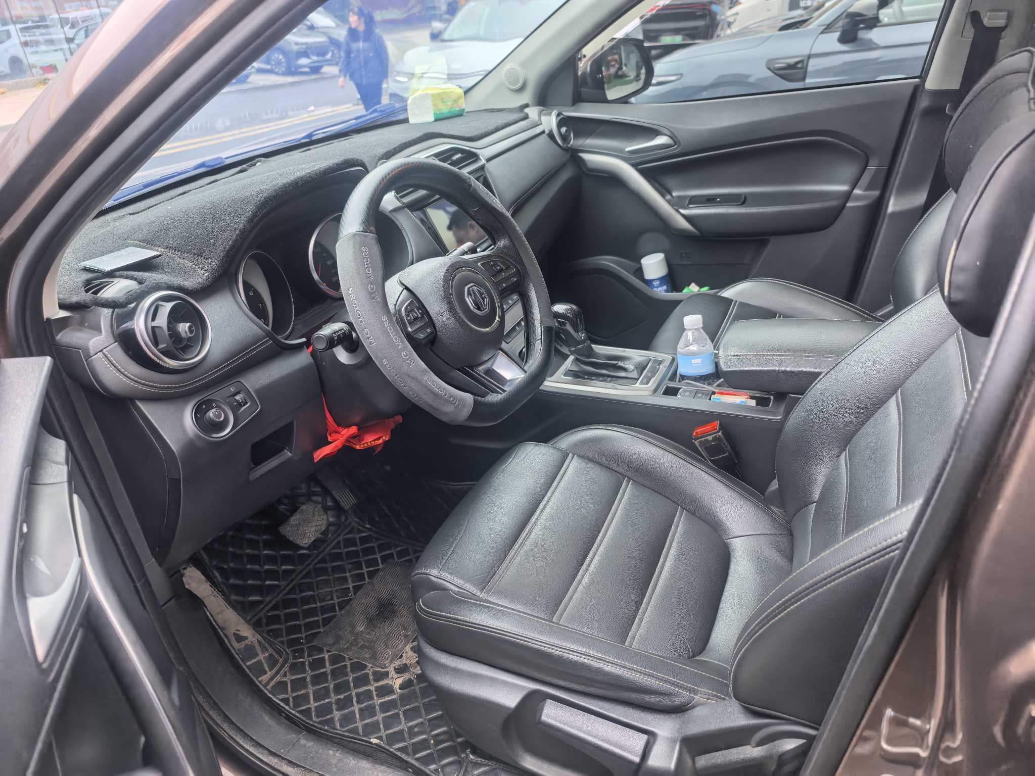 MG GS 2018 car image #2