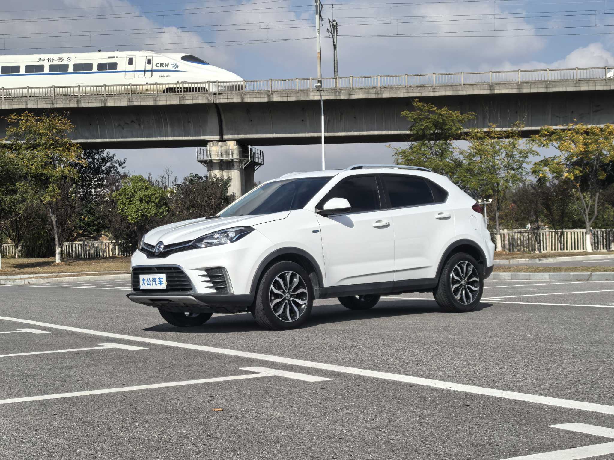 名爵 锐腾 2017 汽车图片 #2