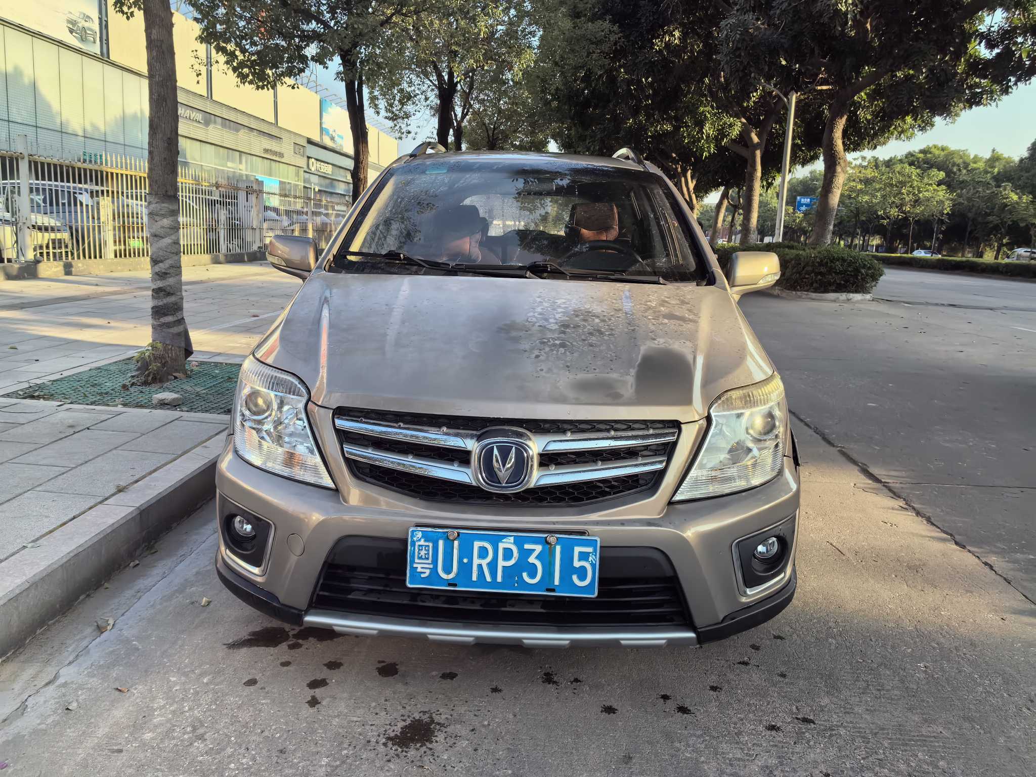 Changan CX20 2014 #2 Changan CX20 2014 immagine di auto #2