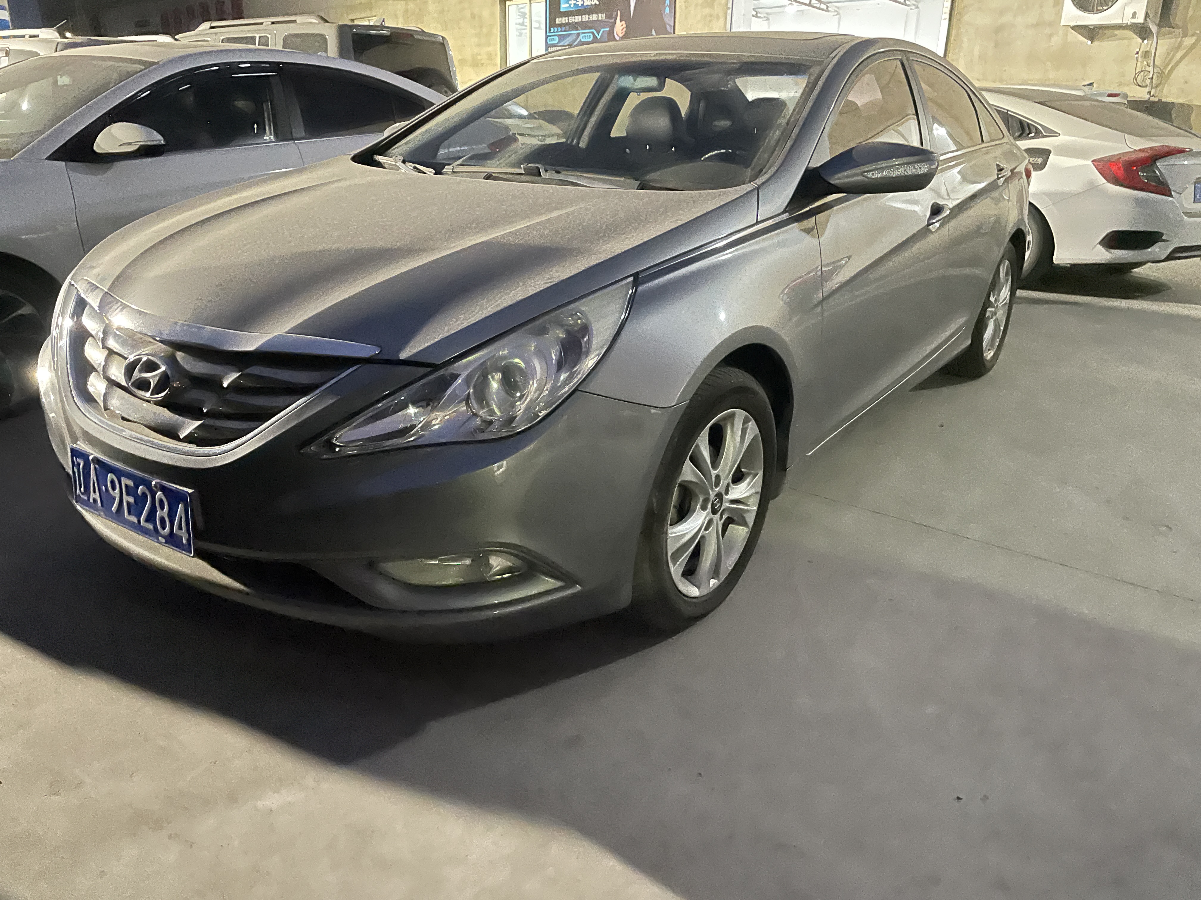 Hyundai Sonata 2011 #2 Hyundai Sonata 2011 car image #2