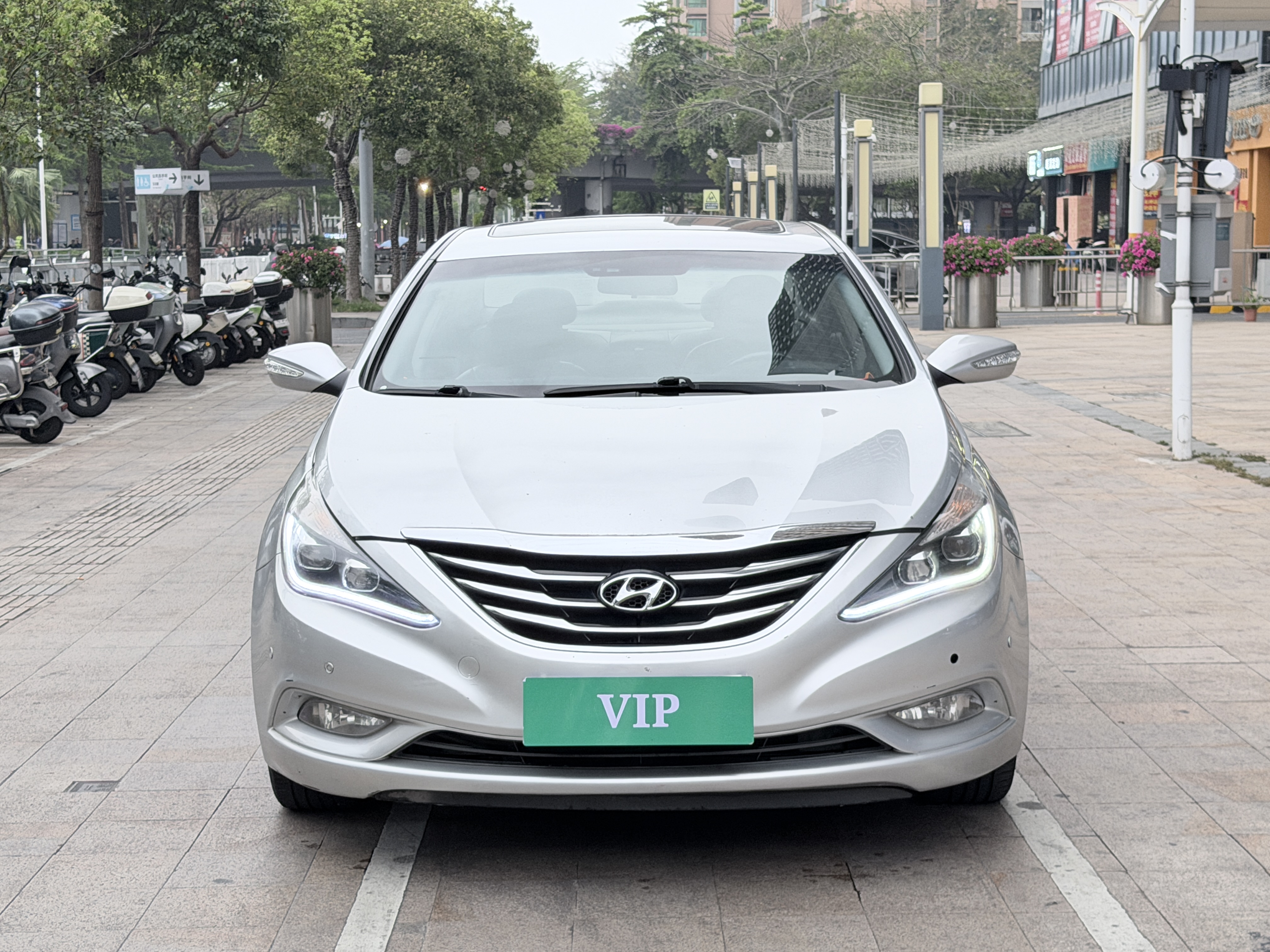 Hyundai Sonata 2012 imagem de carro #2