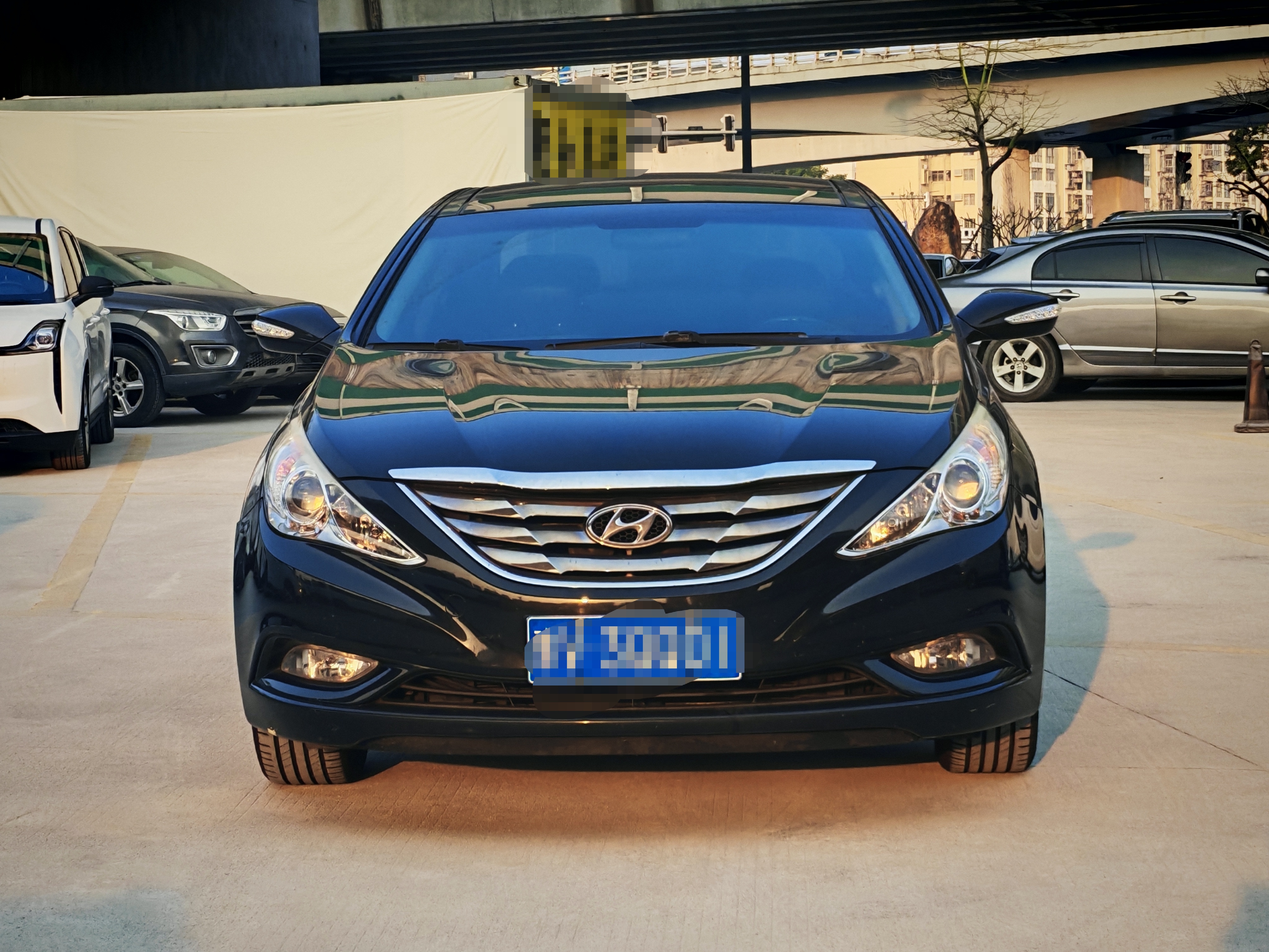 Hyundai Sonata 2012 #2 Hyundai Sonata 2012 car image #2