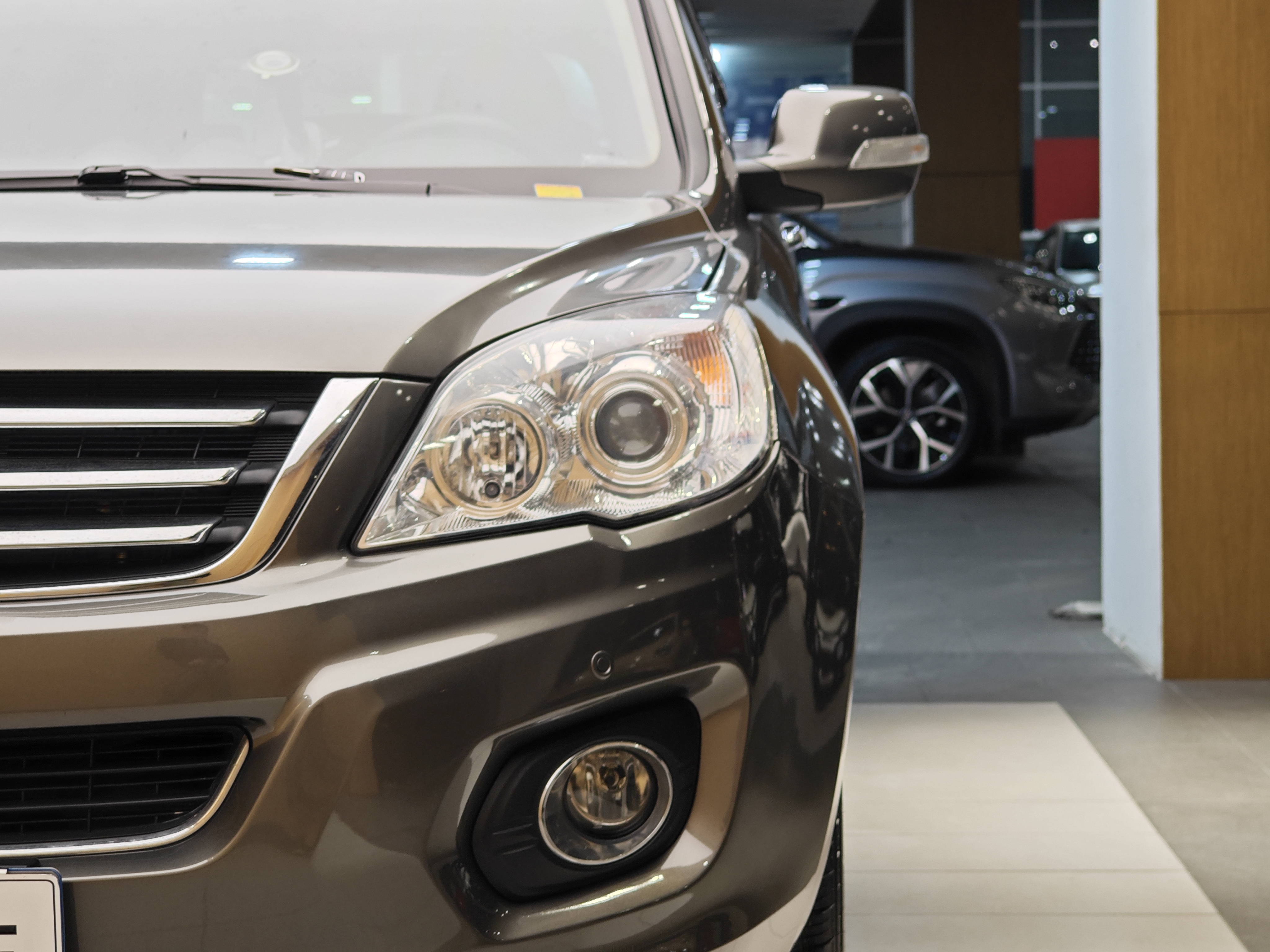 Haval H6 2013 car image #2