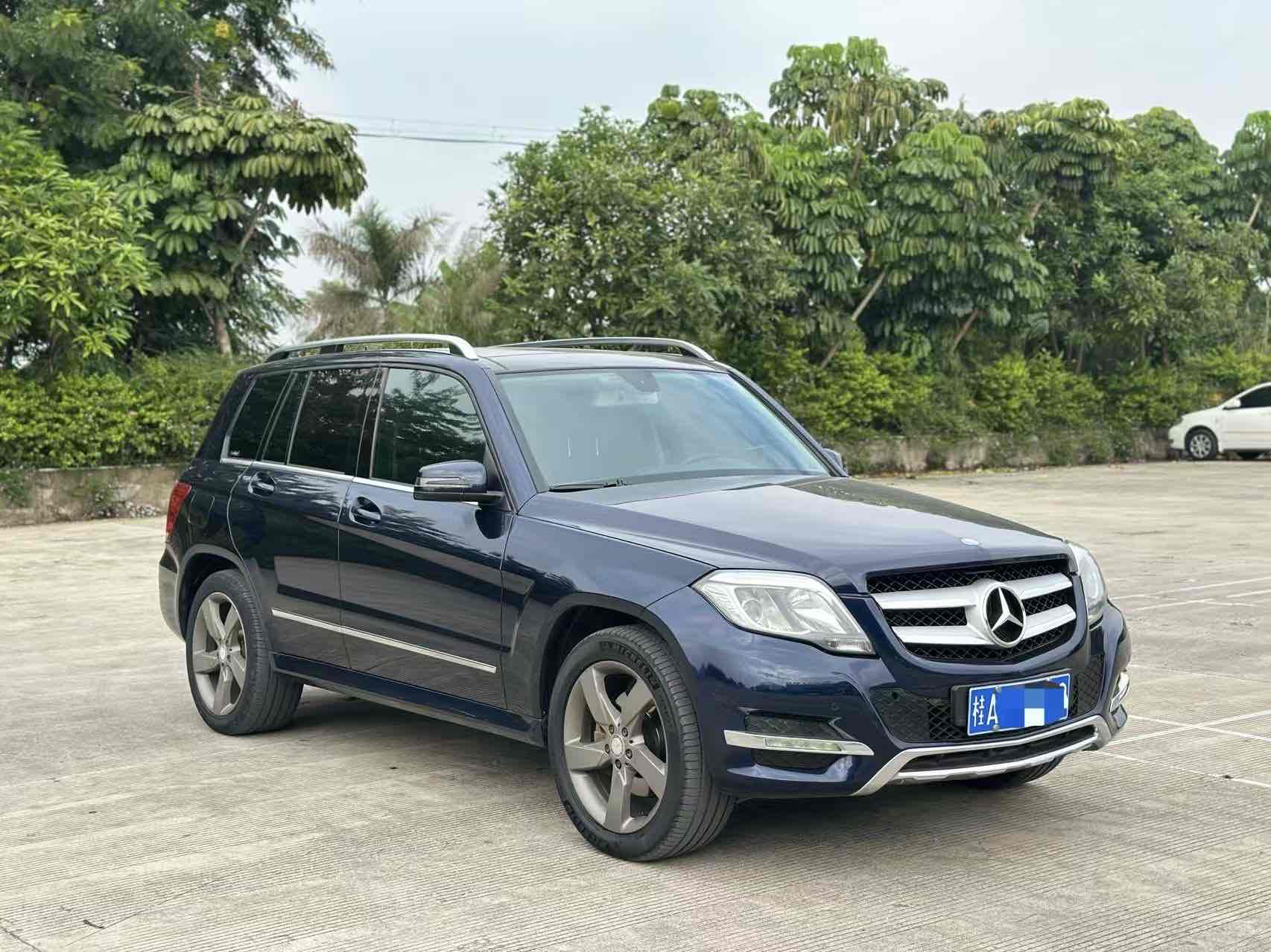 Mercedes-Benz GLK Class 2014 car image #2