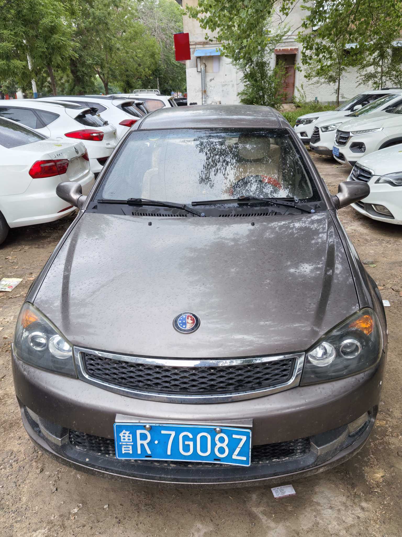 GEELY SC3 2013 #2 GEELY SC3 2013 car image #2