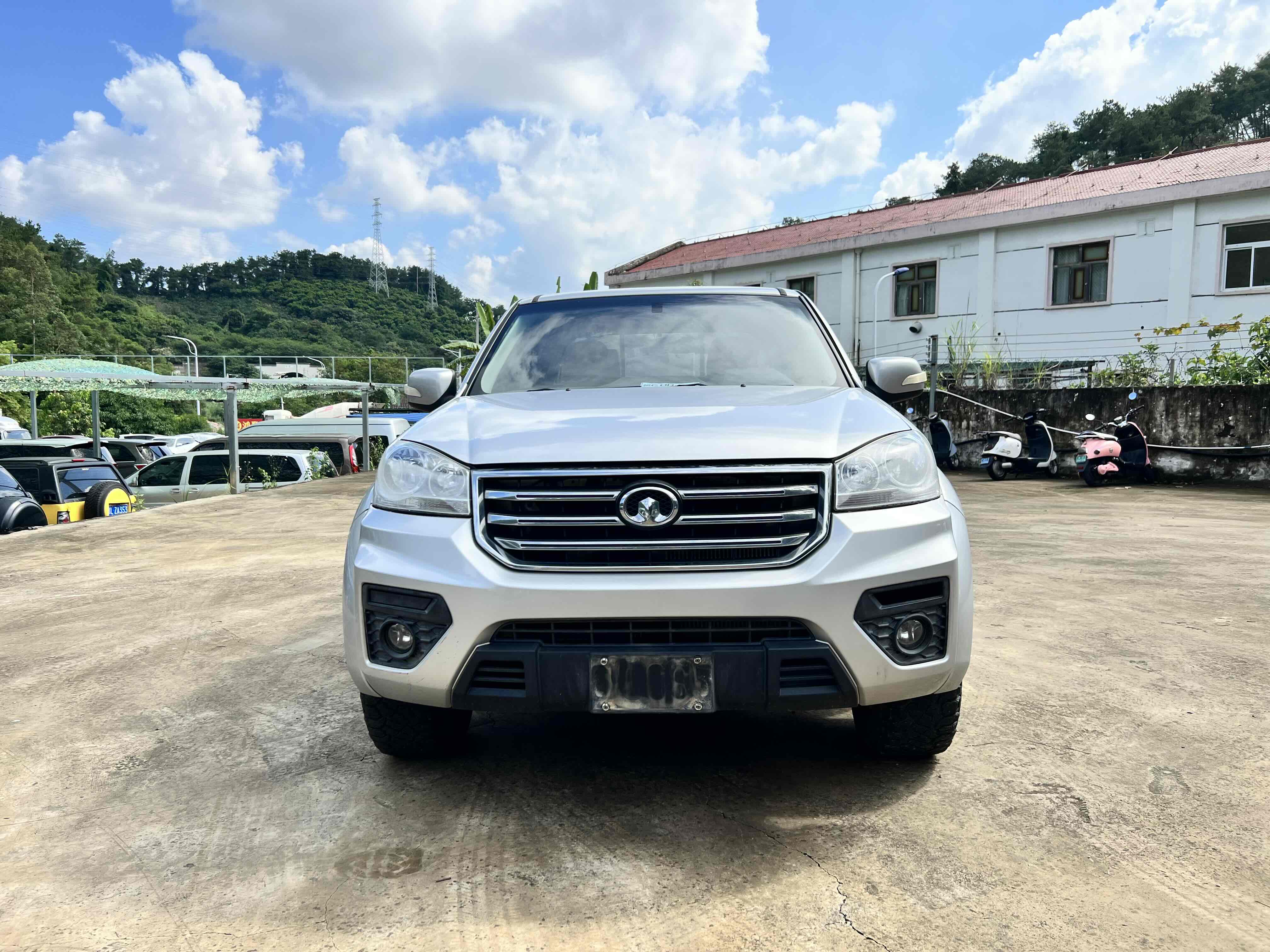 Great Wall Wingle 5 2020 #2 Great Wall Wingle 5 2020 изображение автомобиля #2