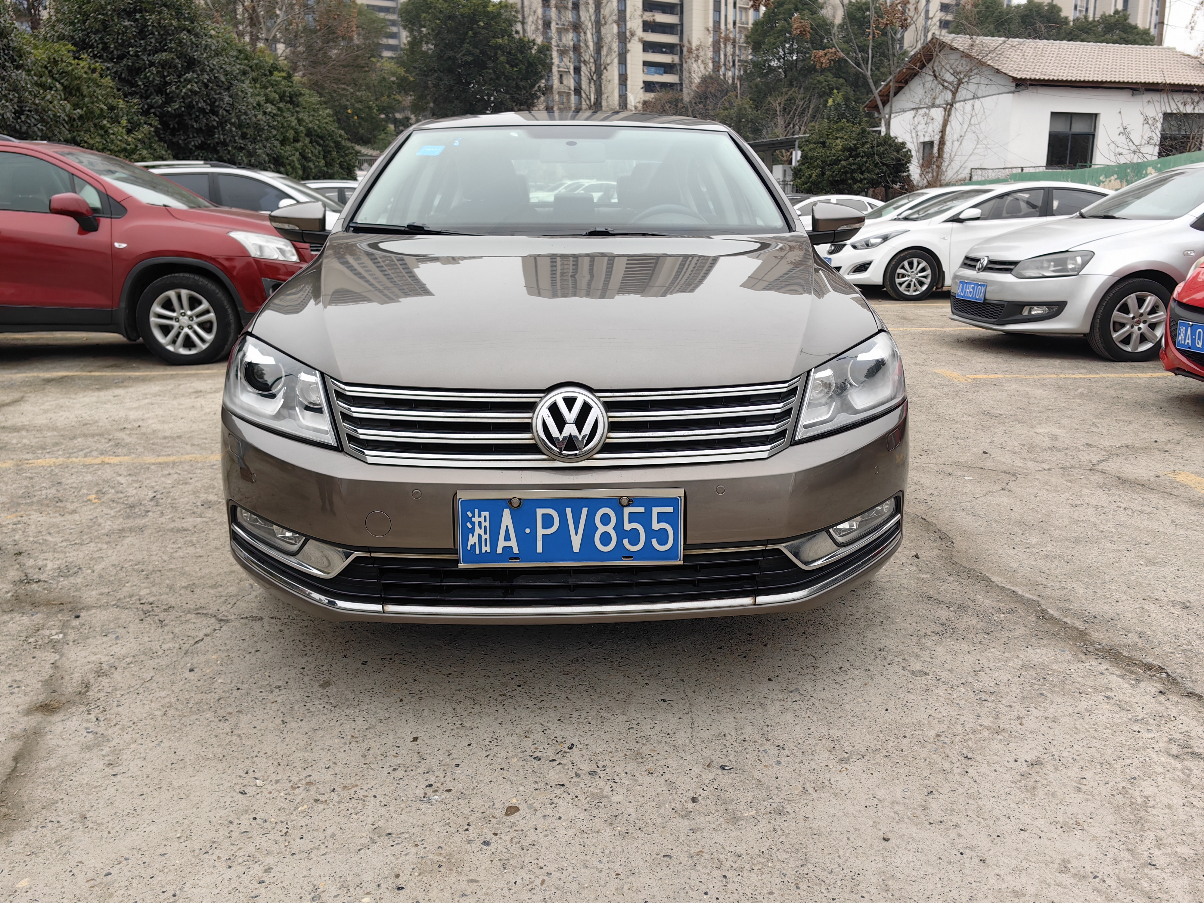 Volkswagen Magotan 2013 #2 Volkswagen Magotan 2013 car image #2