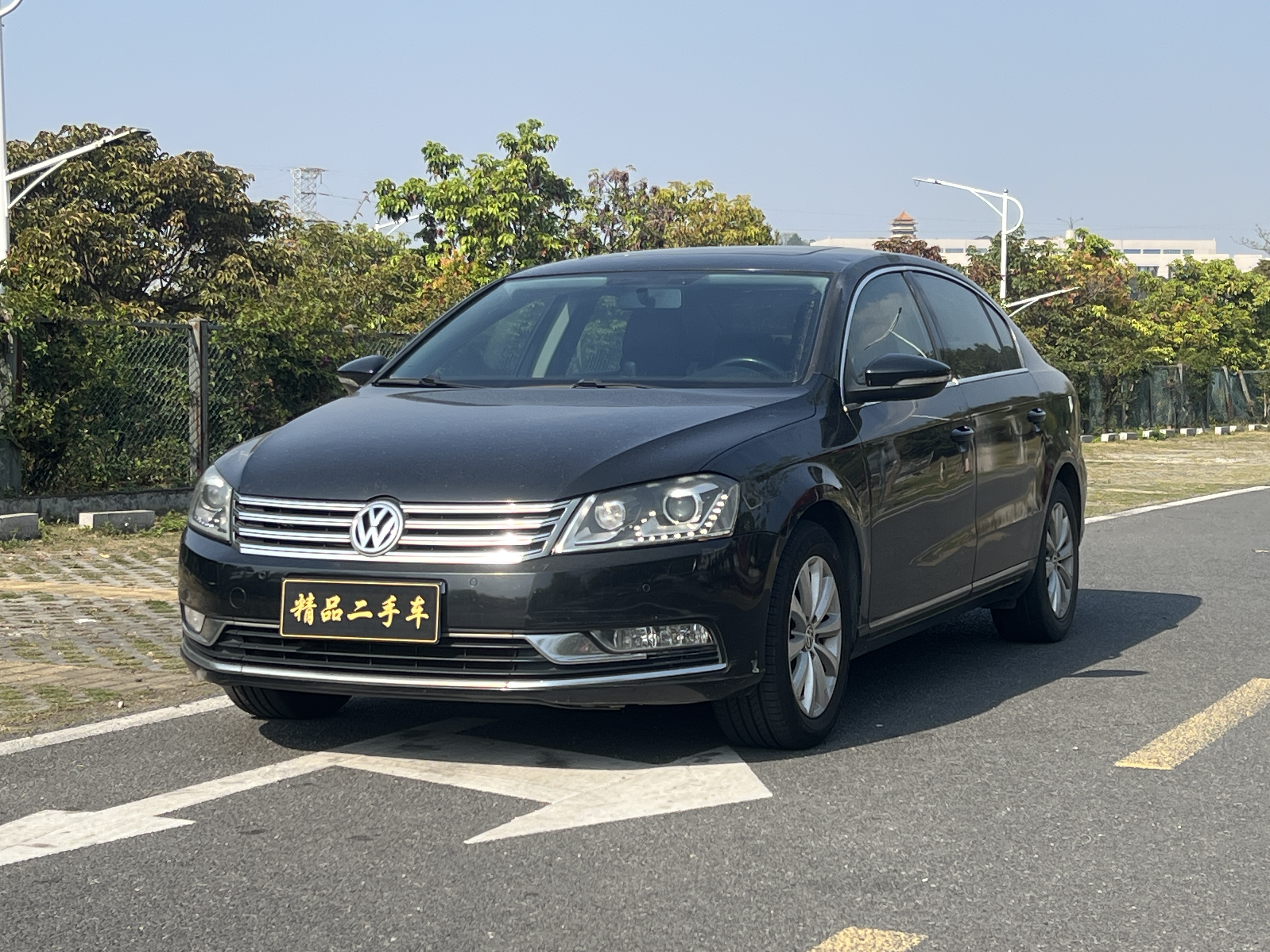 Volkswagen Magotan 2014 immagine di auto #2