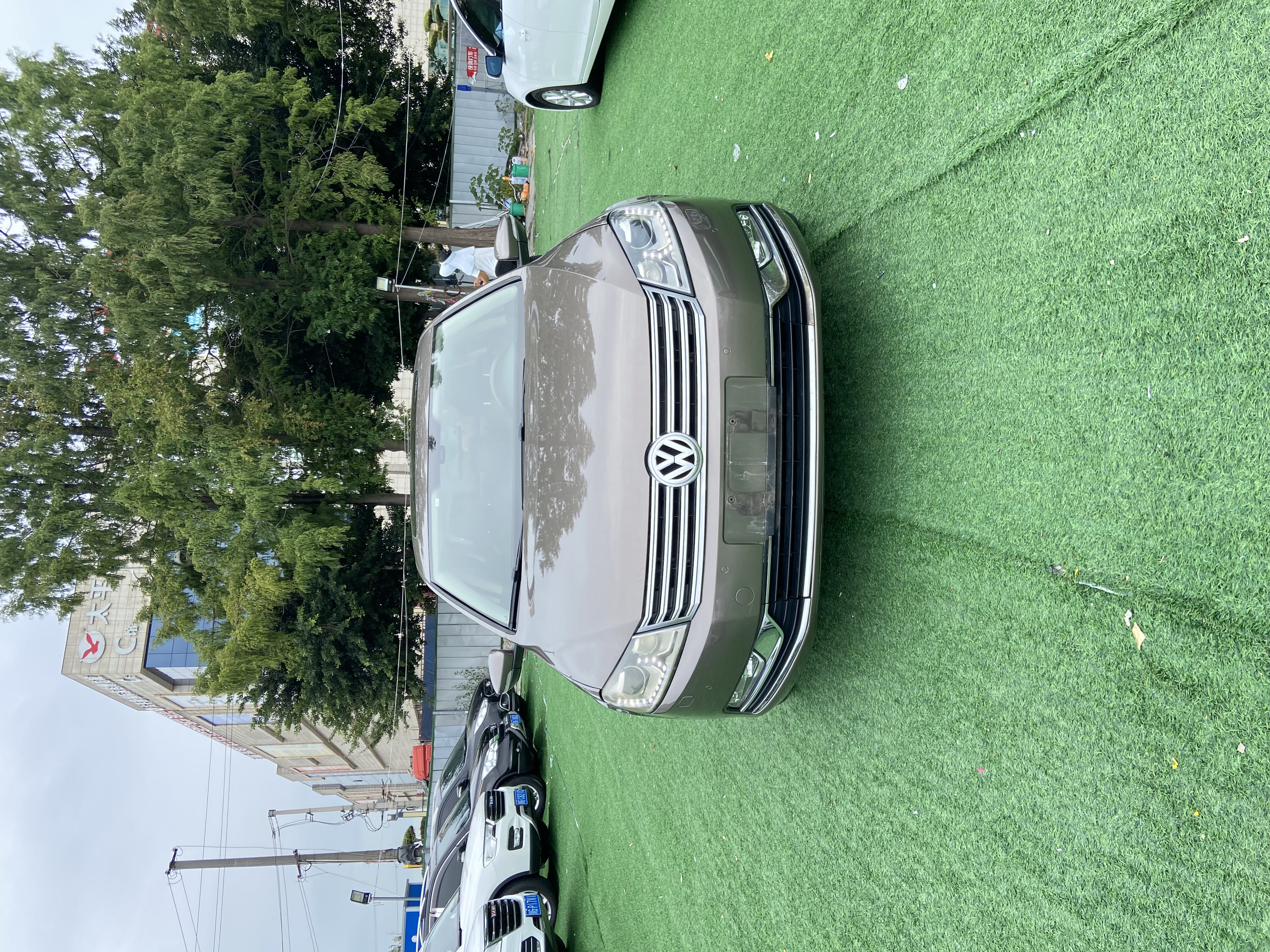 Volkswagen Magotan 2013 #2 Volkswagen Magotan 2013 car image #2