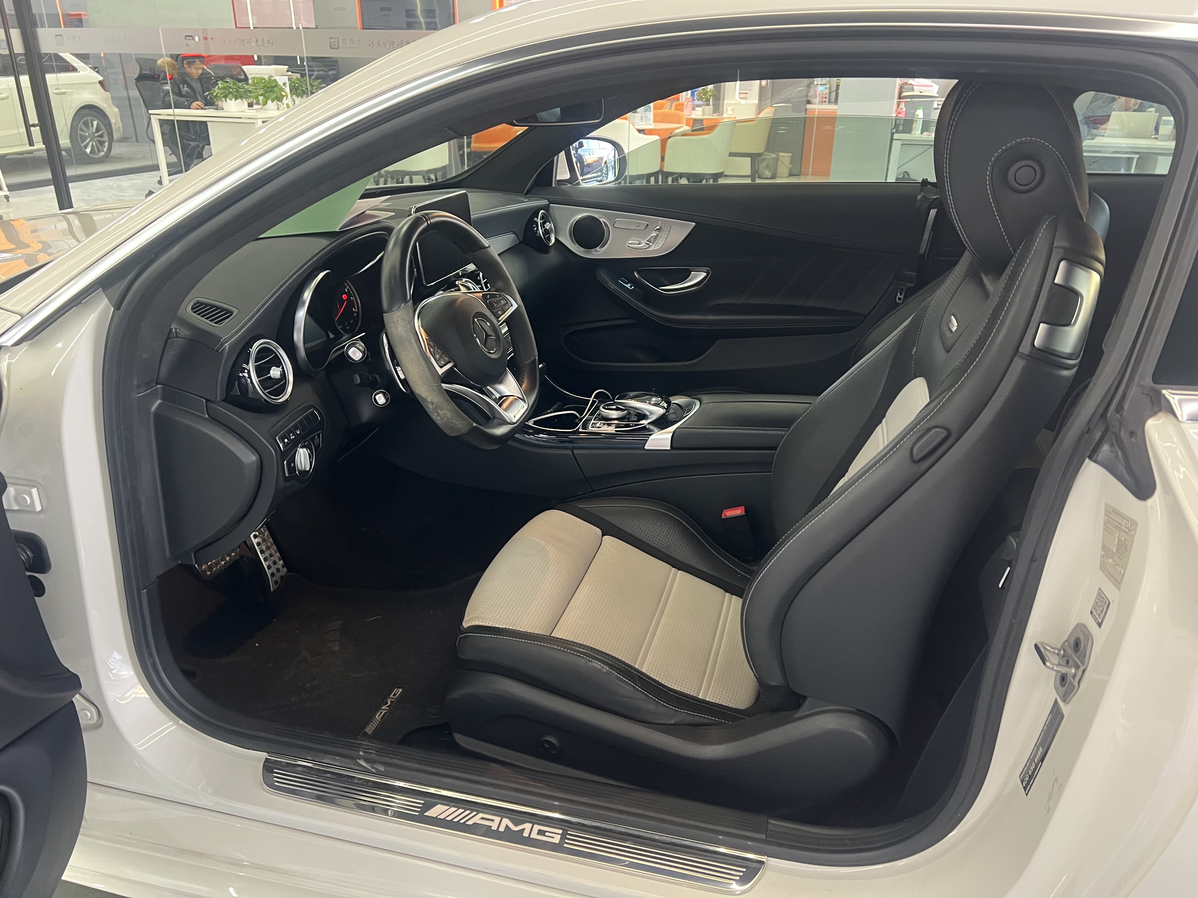 Mercedes-Benz C AMG 2019 #2 Mercedes-Benz C AMG 2019 car image #2