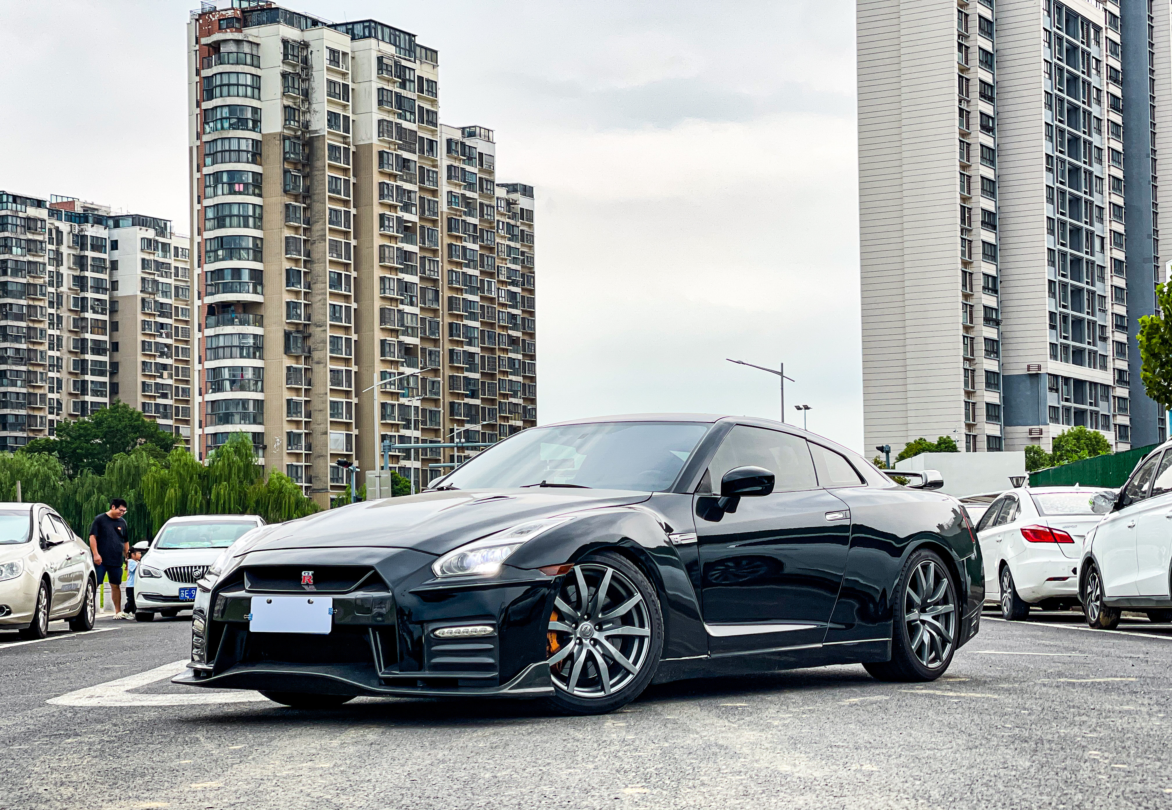 日产 日产GT-R 2012 汽车图片 #2