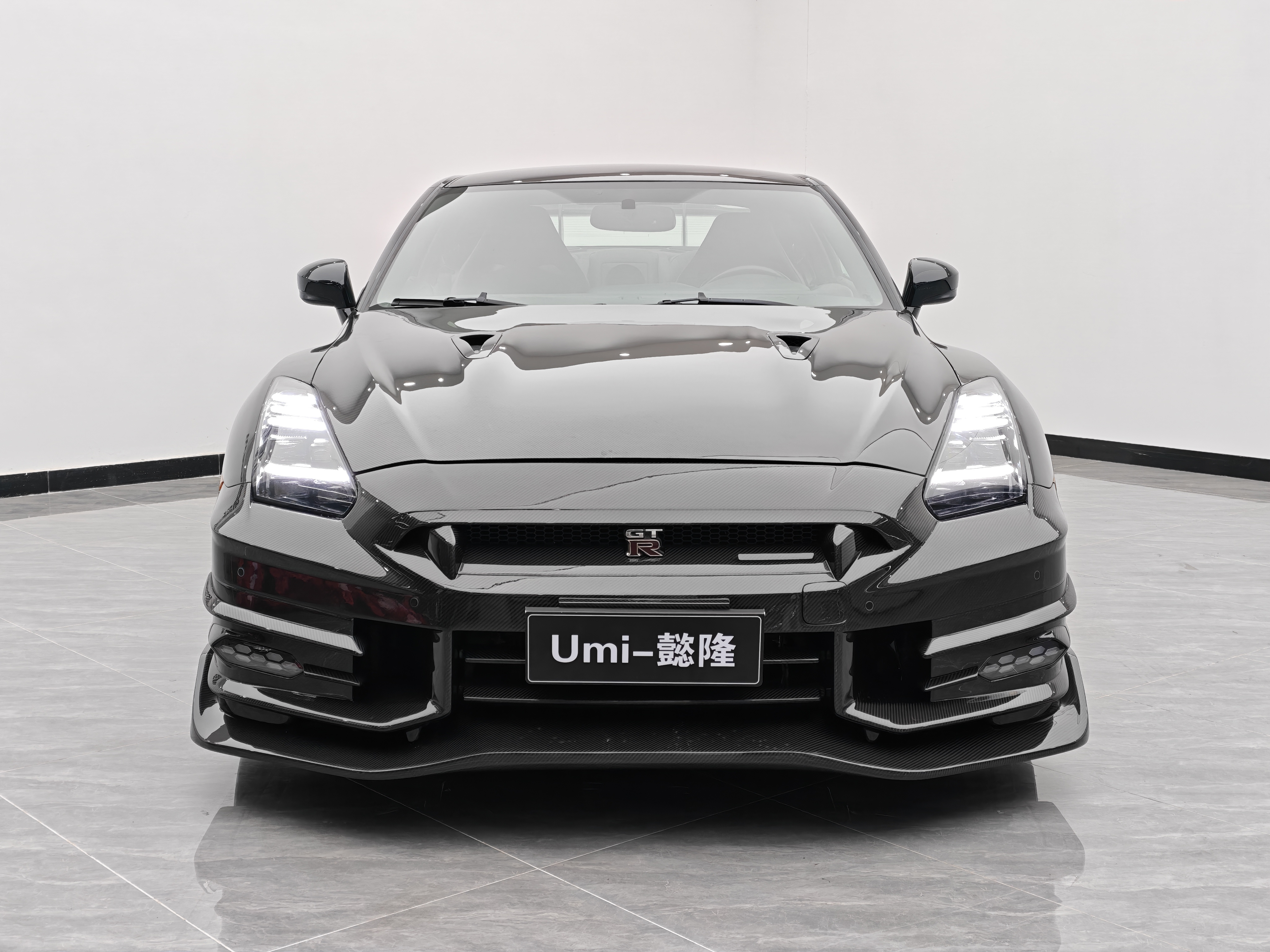 日产 日产GT-R 2012 汽车图片 #2