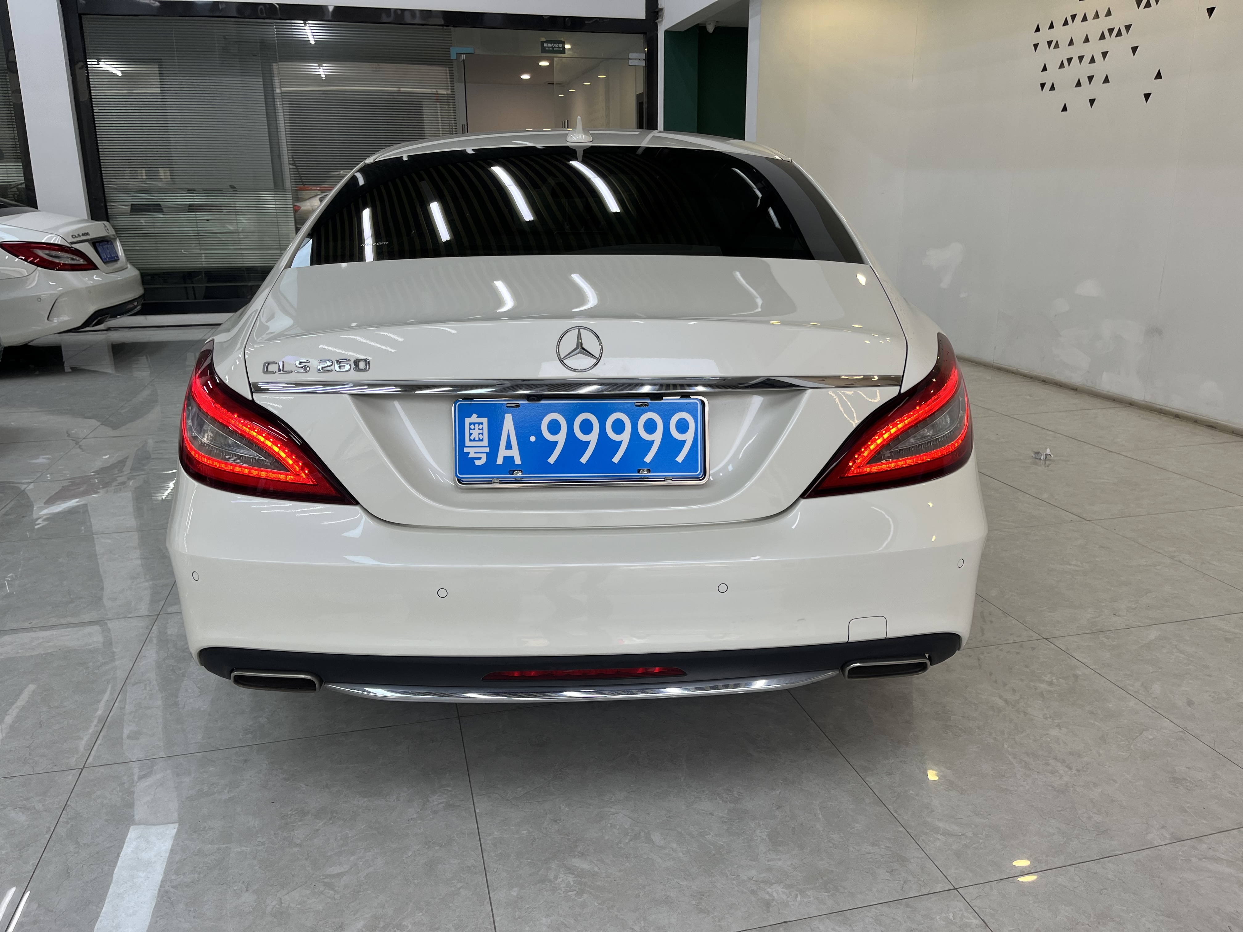 Mercedes-Benz 2017 car image #2
