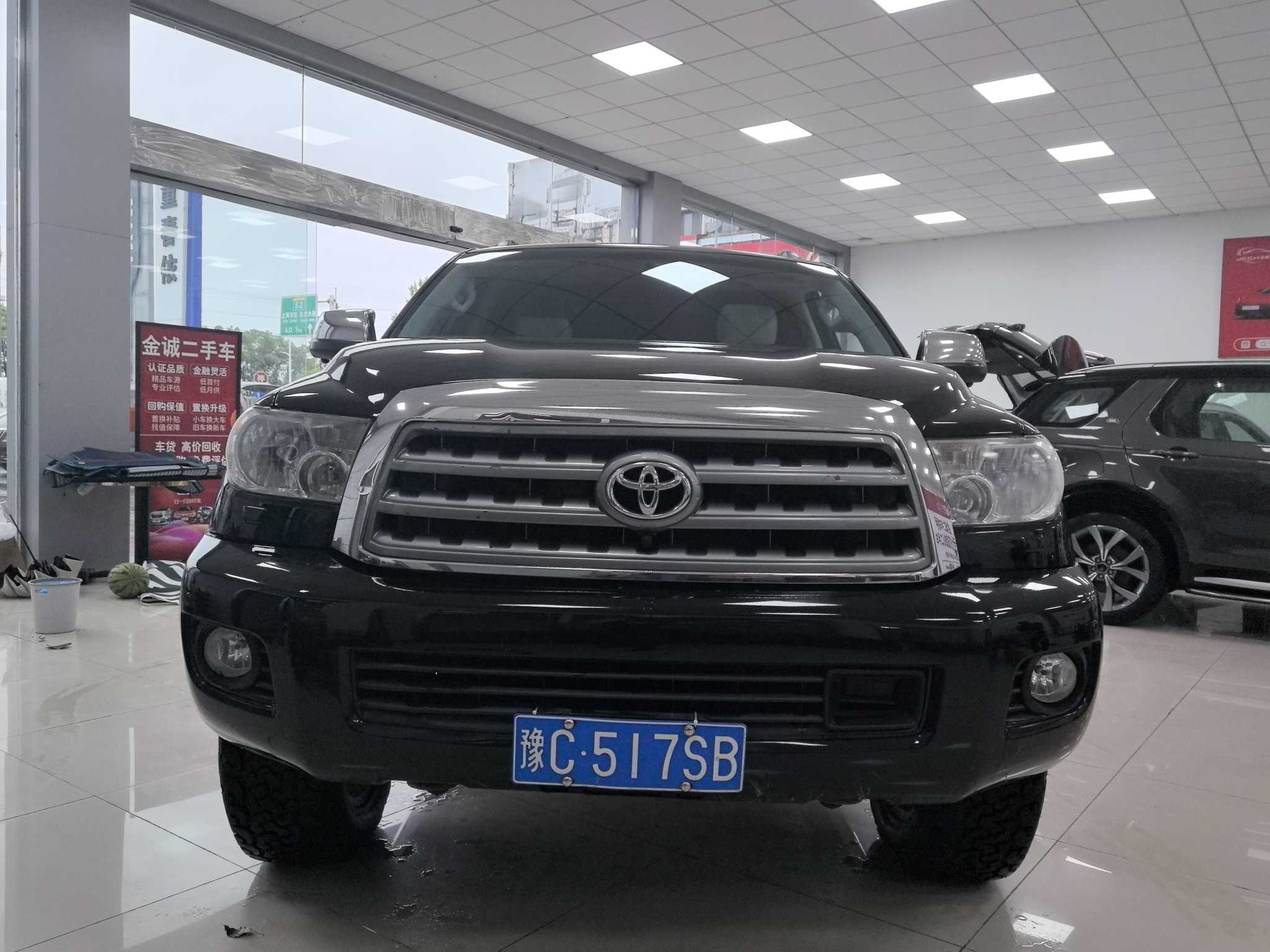 Toyota Sequoia 2013 #2 Toyota Sequoia 2013 immagine di auto #2