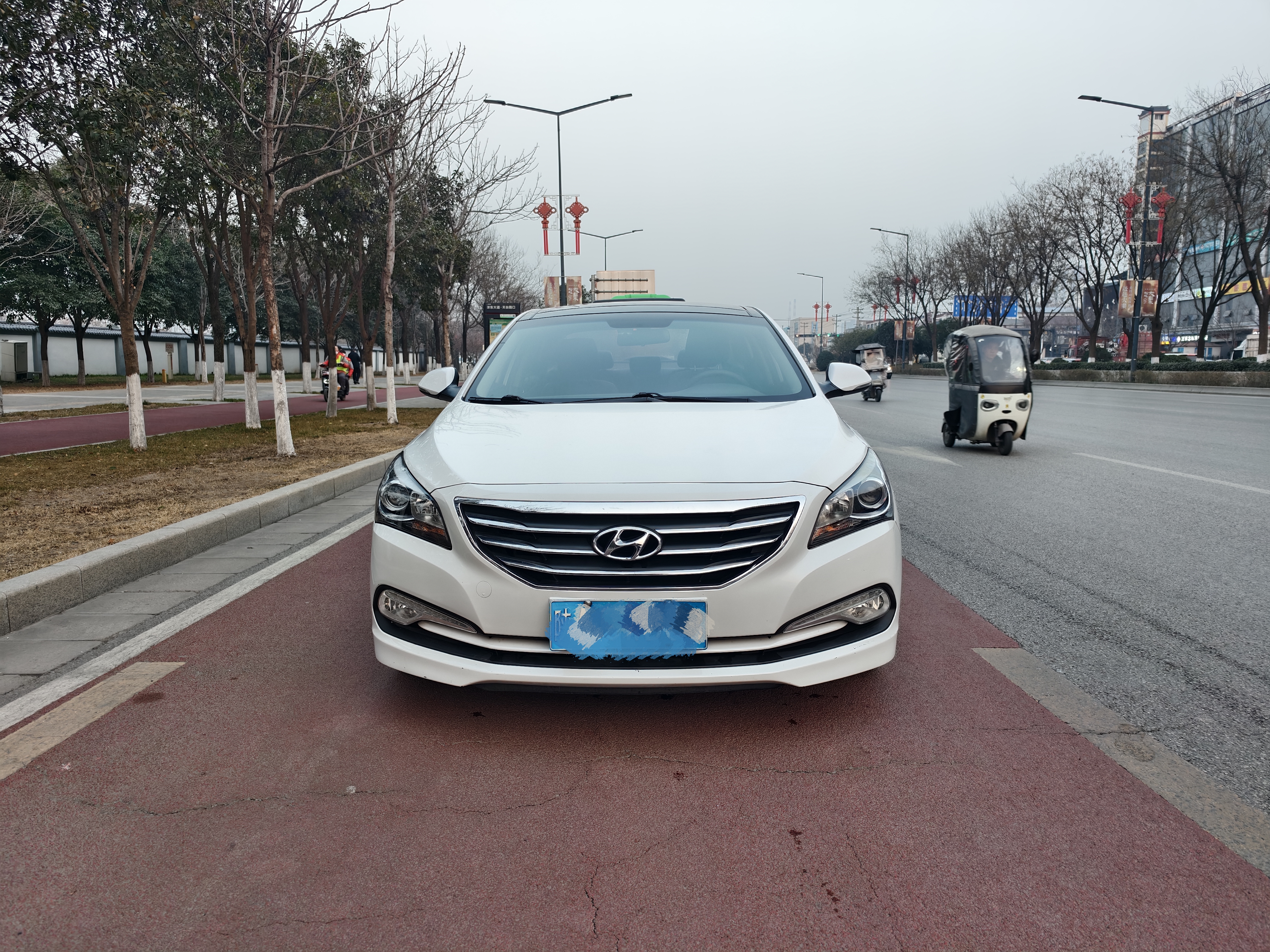 Hyundai Mistra 2015 #2 Hyundai Mistra 2015 car image #2